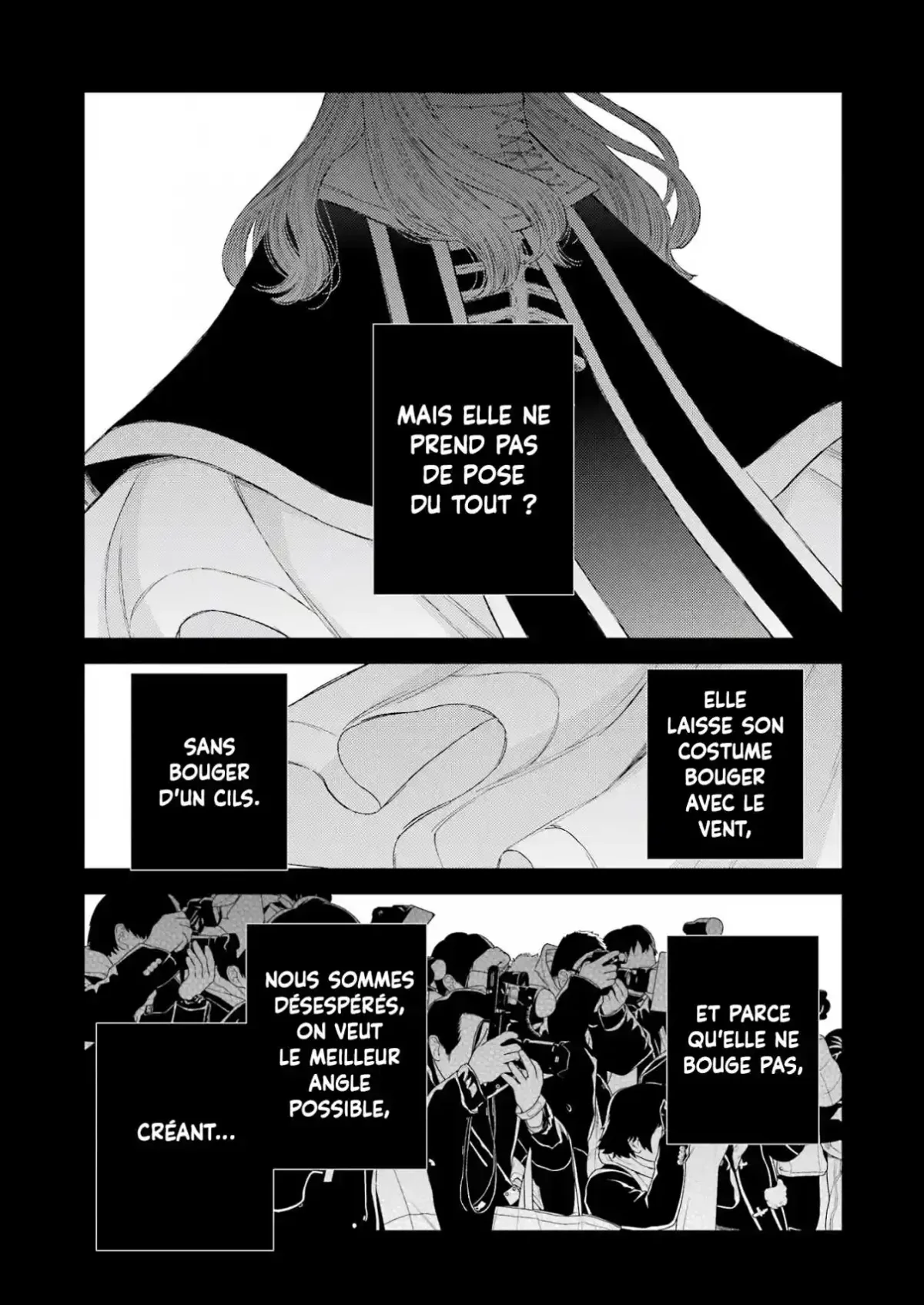 sexy cosplay doll Chapitre 99 - Page 5