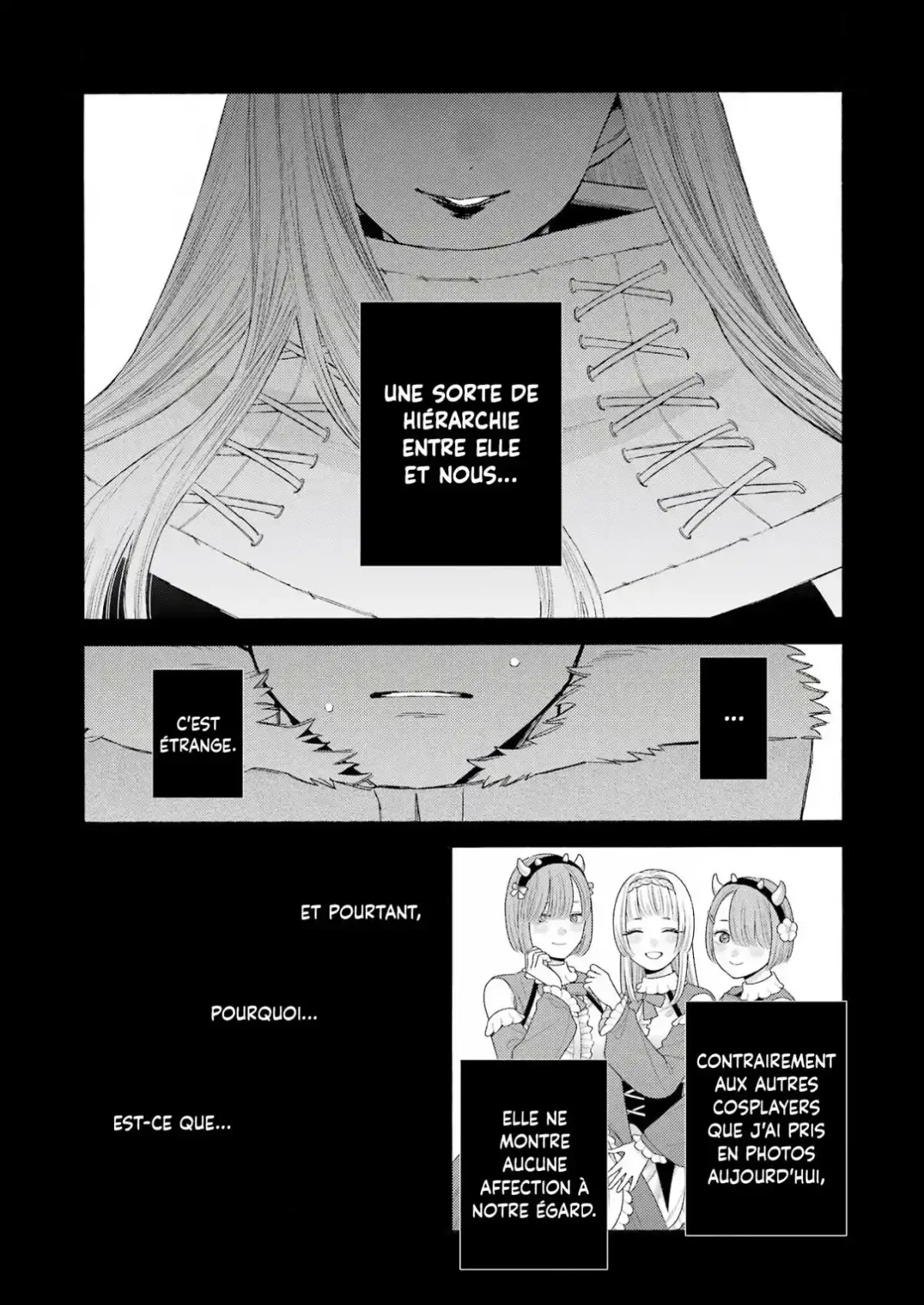 sexy cosplay doll Chapitre 99 - Page 6