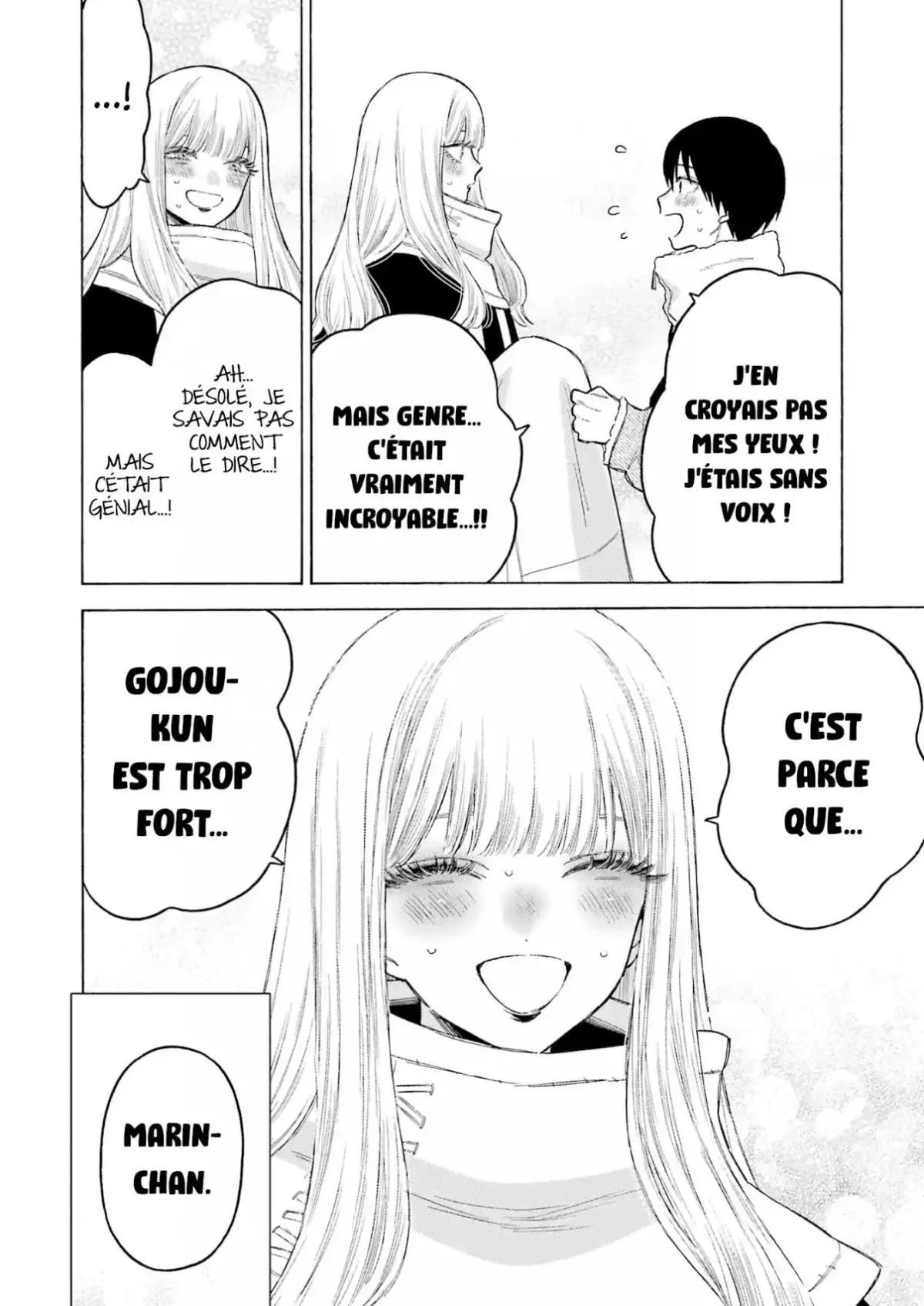 sexy cosplay doll Chapitre 100 - Page 10