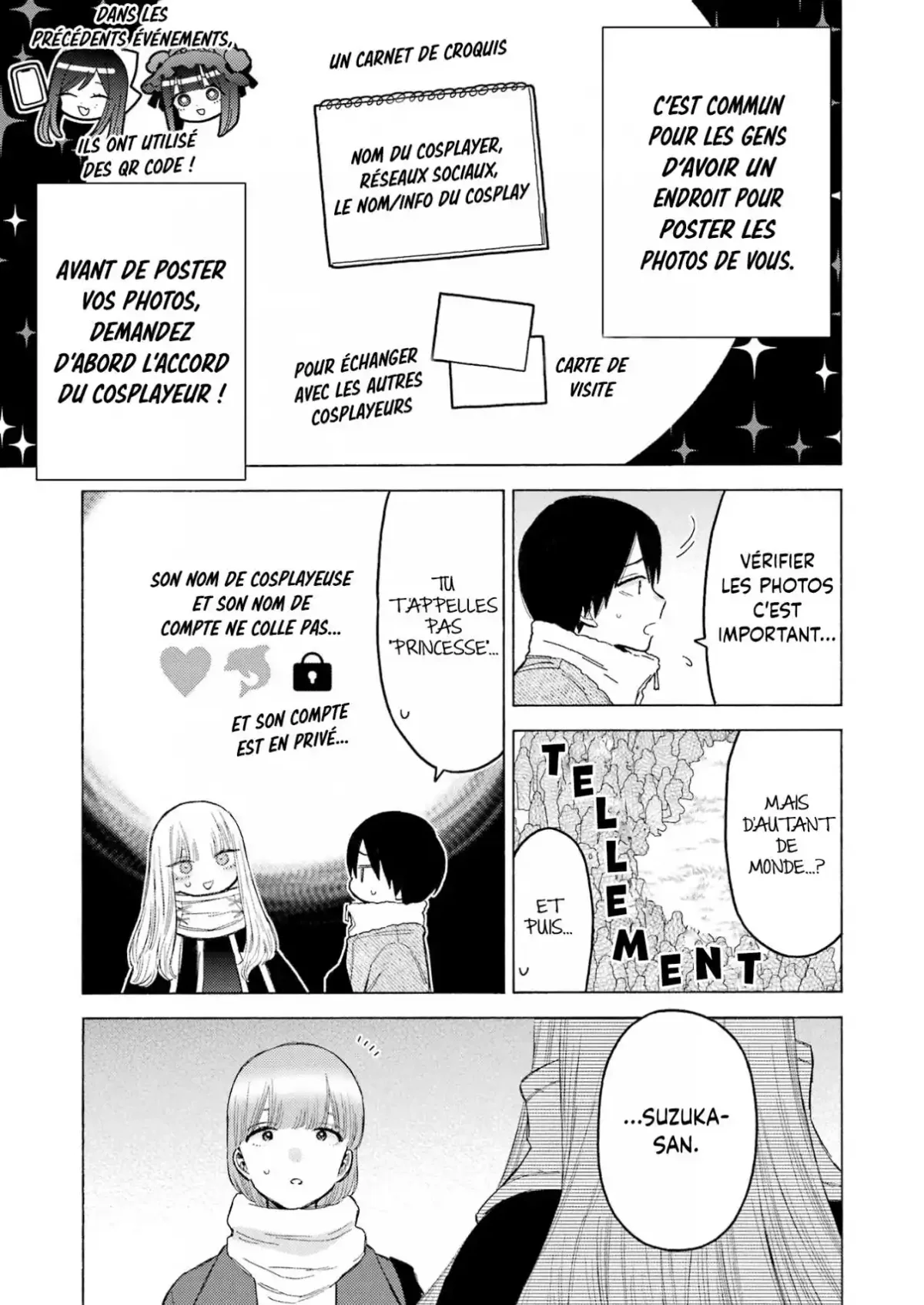 sexy cosplay doll Chapitre 100 - Page 13