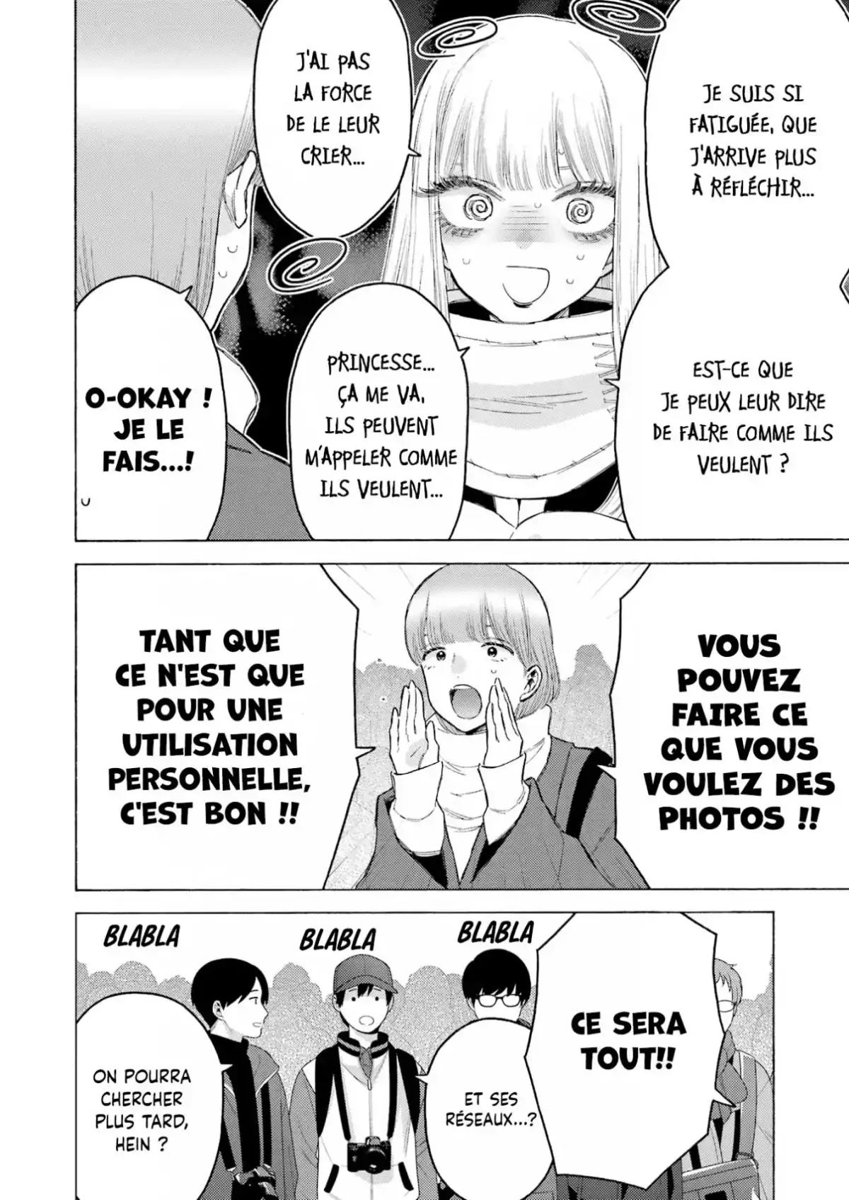 sexy cosplay doll Chapitre 100 - Page 14
