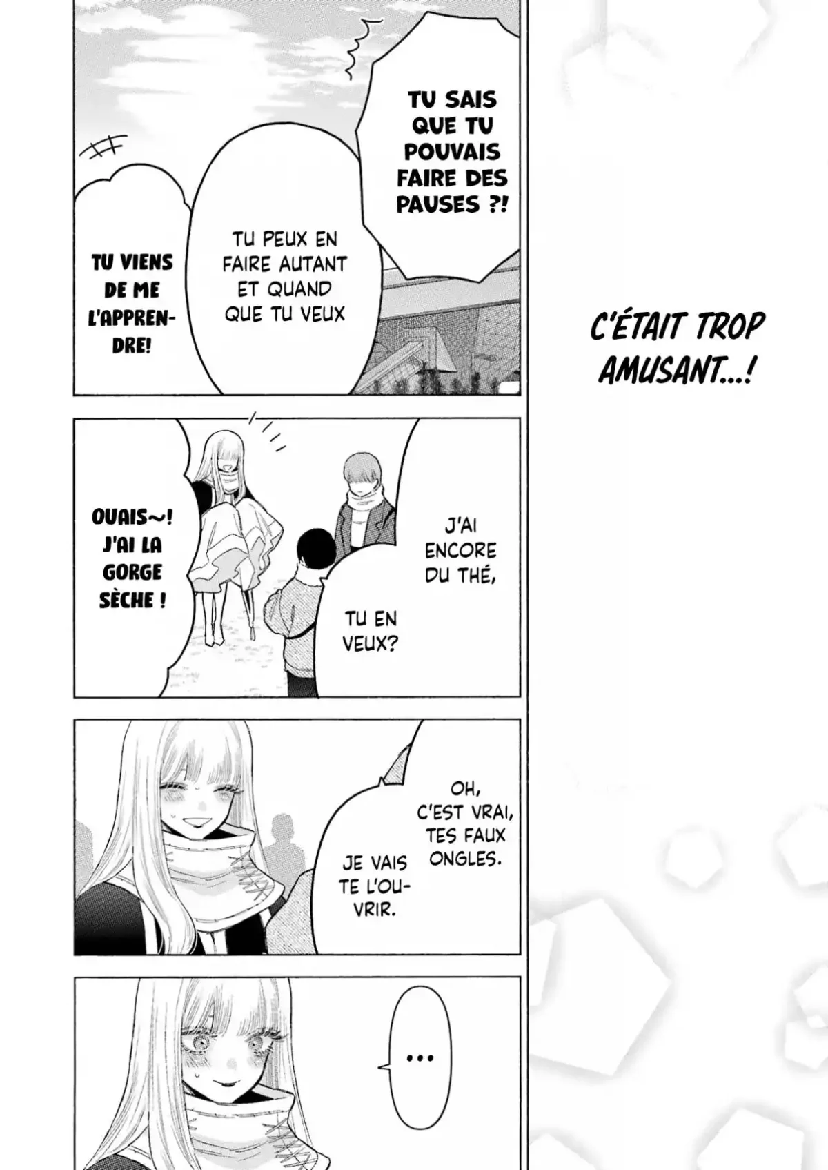 sexy cosplay doll Chapitre 100 - Page 16