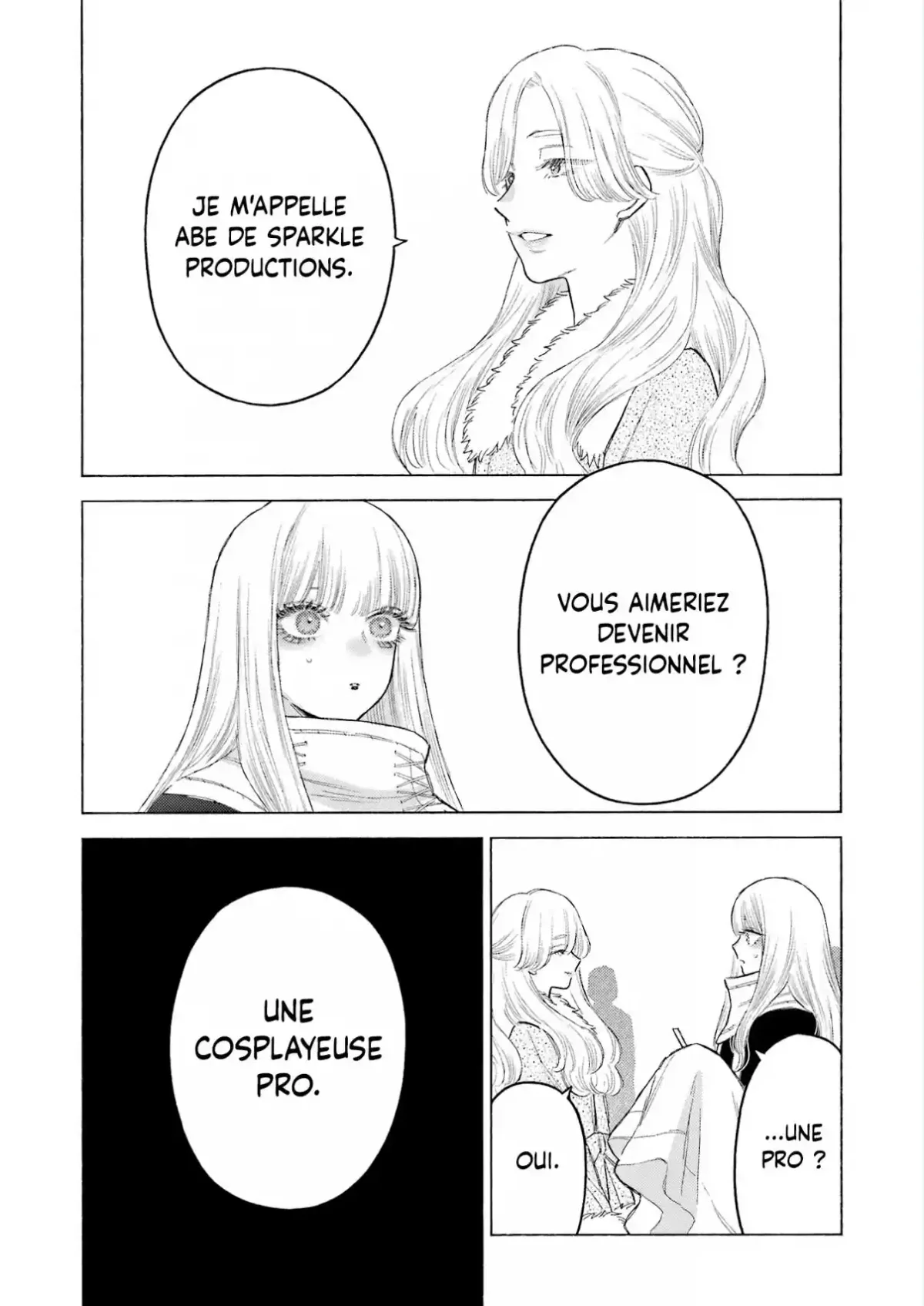 sexy cosplay doll Chapitre 100 - Page 19