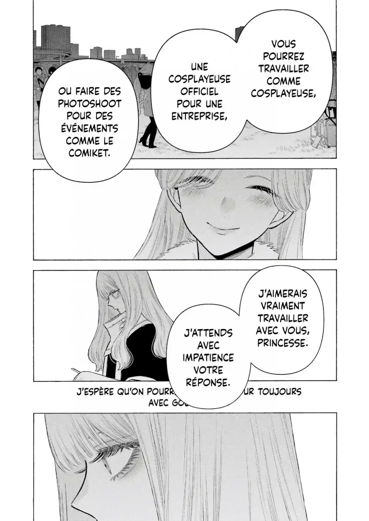 sexy cosplay doll Chapitre 100 - Page 20