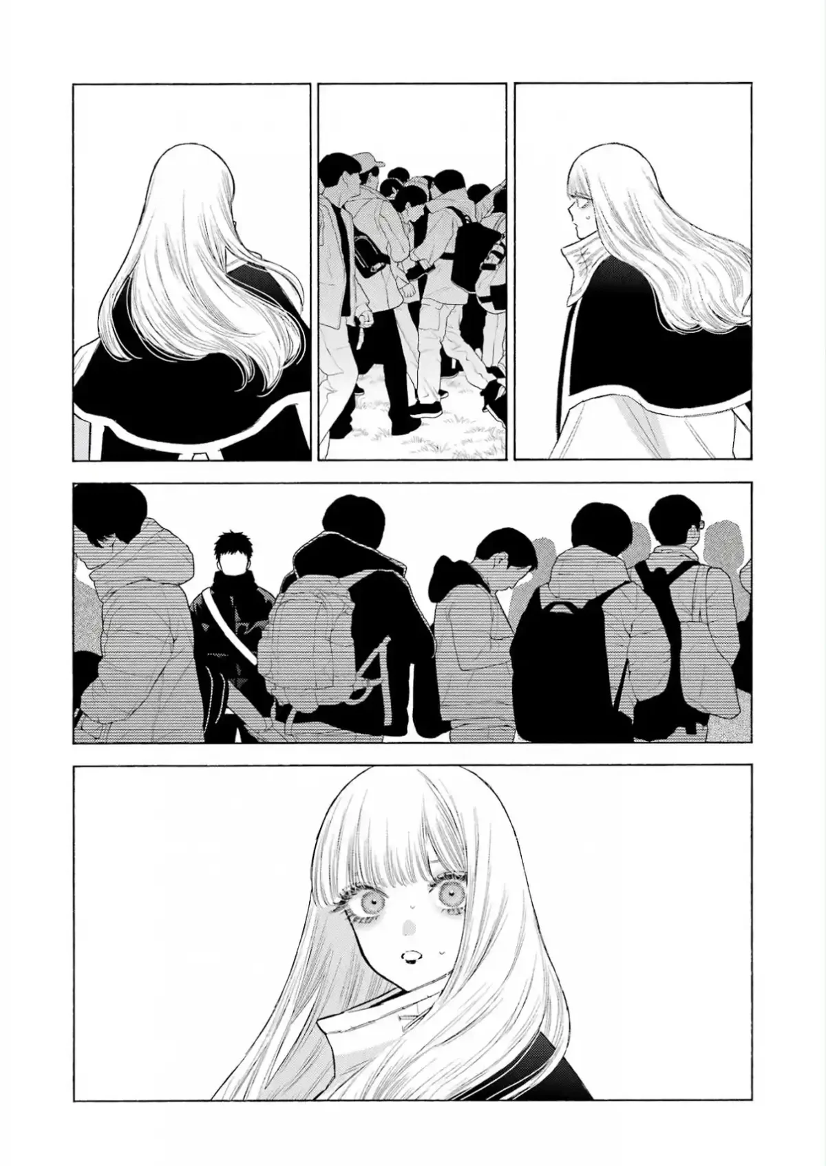 sexy cosplay doll Chapitre 100 - Page 21