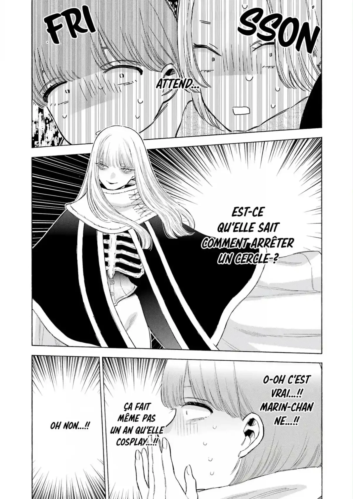 sexy cosplay doll Chapitre 100 - Page 3