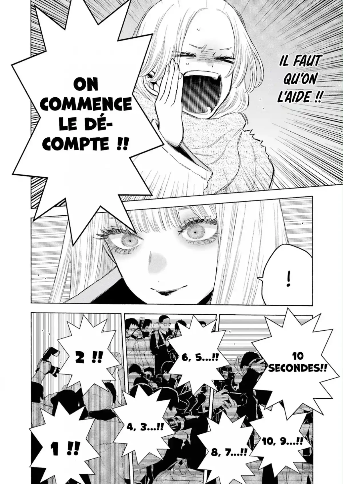 sexy cosplay doll Chapitre 100 - Page 4