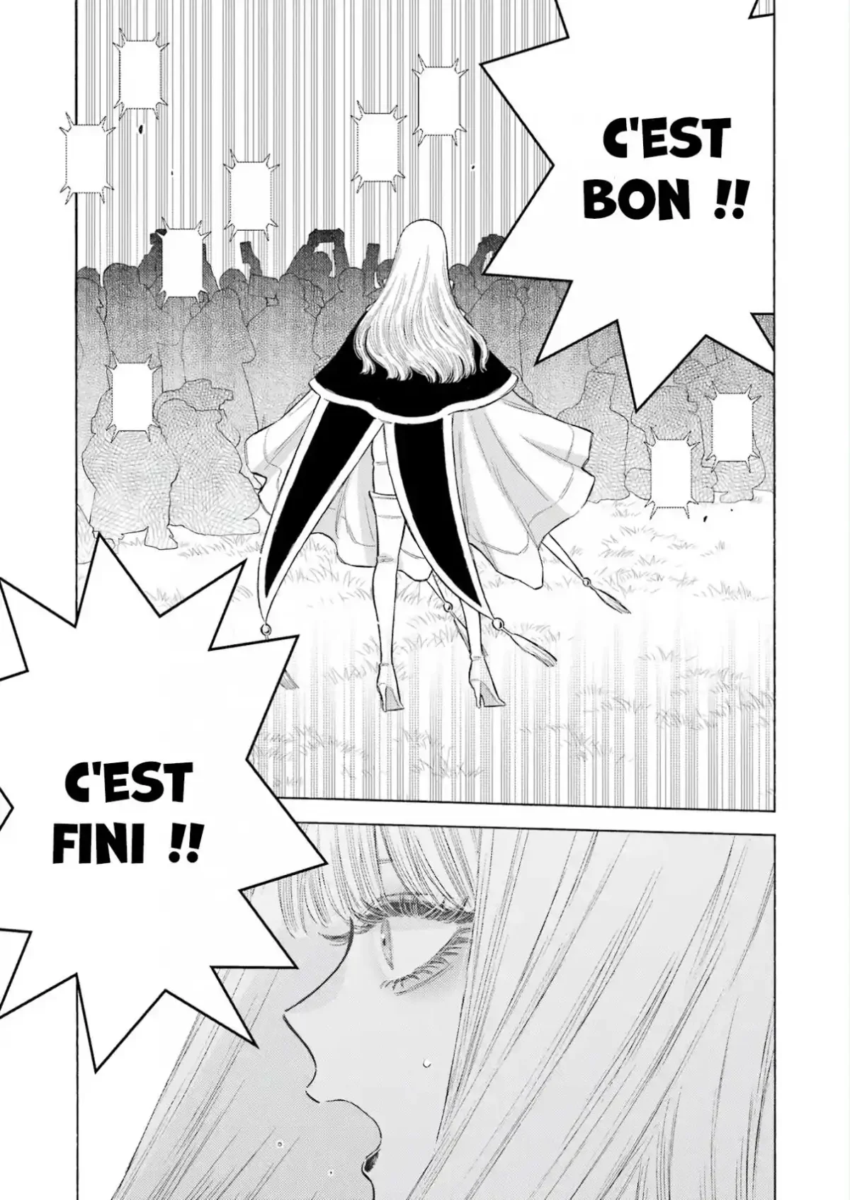 sexy cosplay doll Chapitre 100 - Page 5