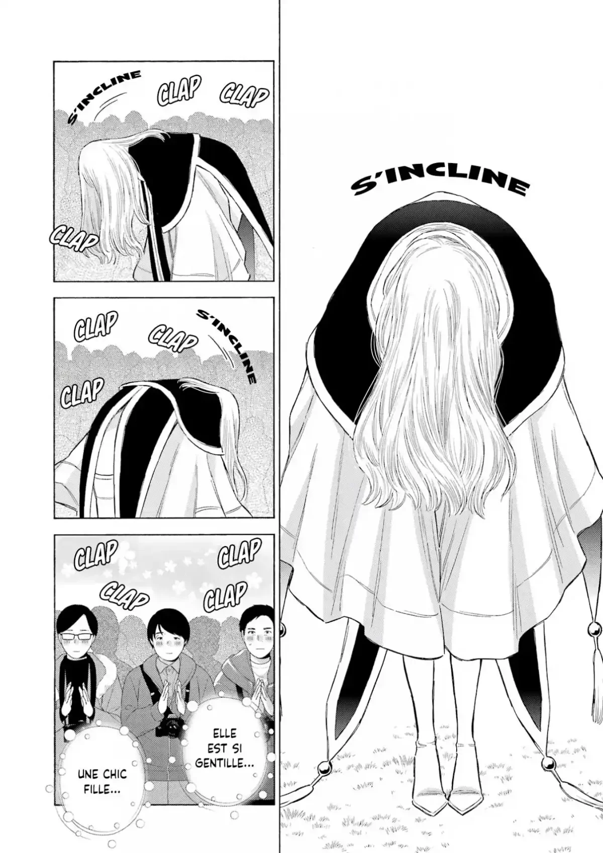 sexy cosplay doll Chapitre 100 - Page 8