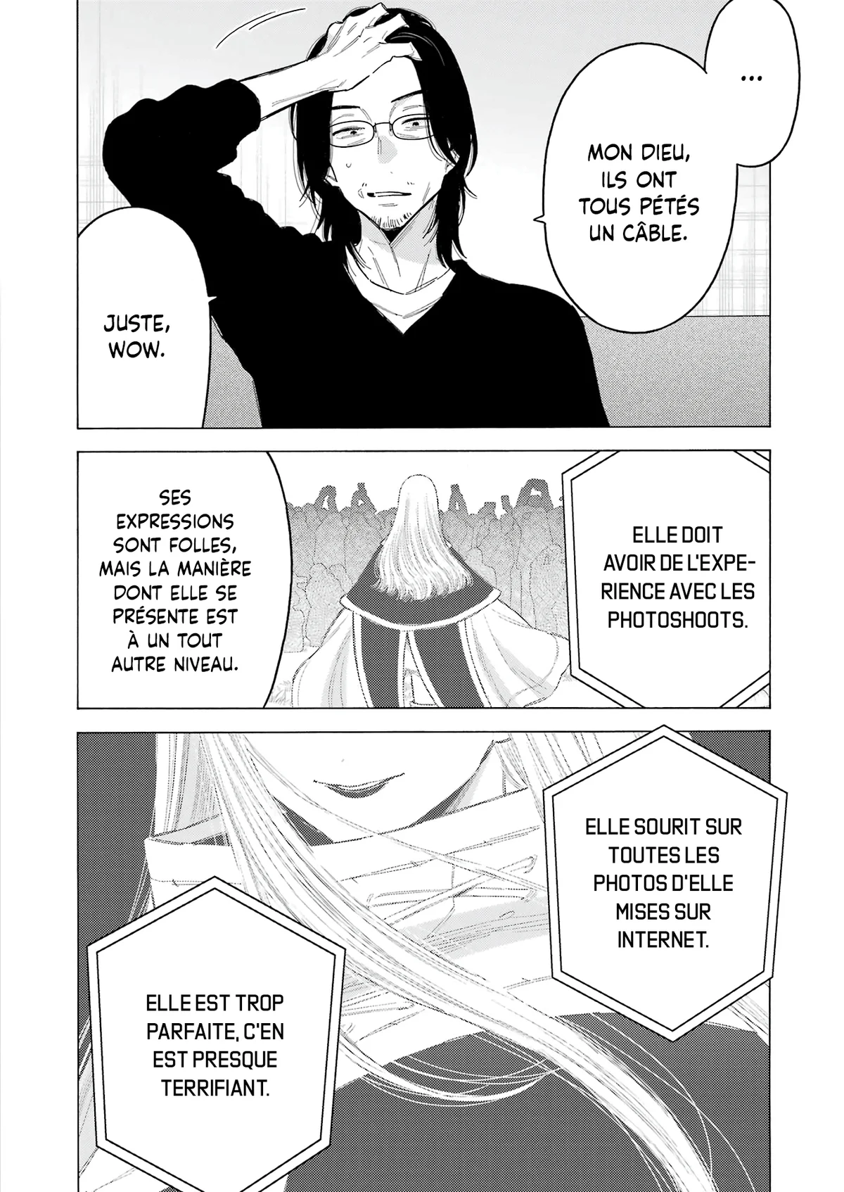 sexy cosplay doll Chapitre 101 - Page 10