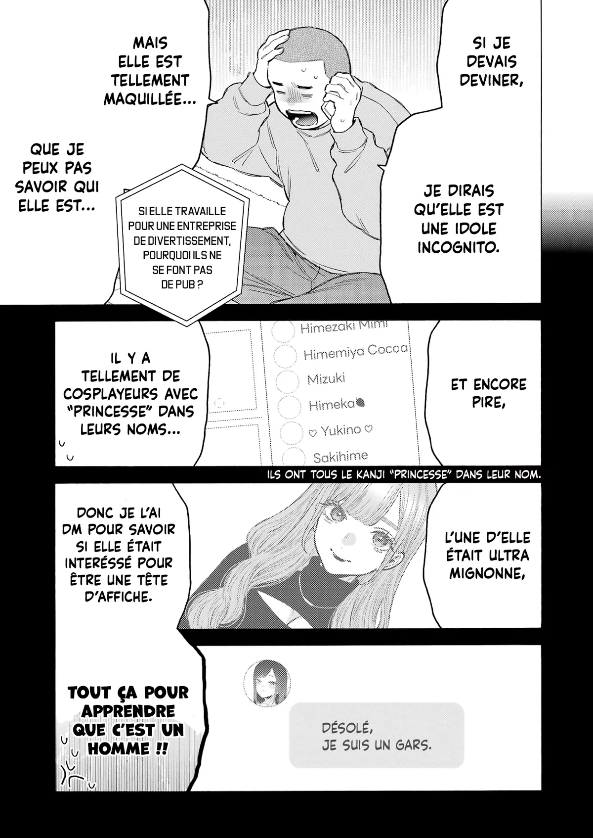 sexy cosplay doll Chapitre 101 - Page 11