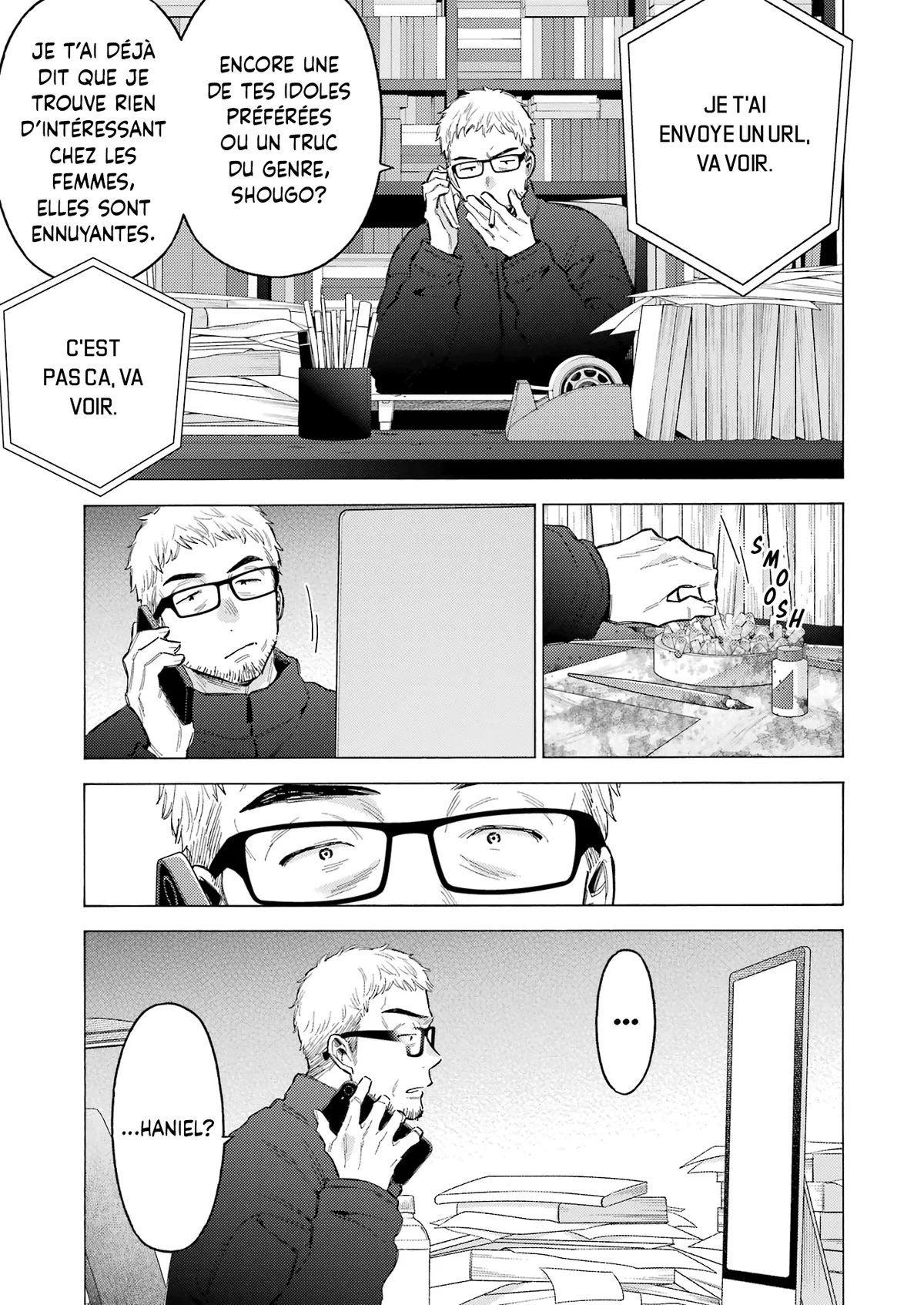 sexy cosplay doll Chapitre 101 - Page 21