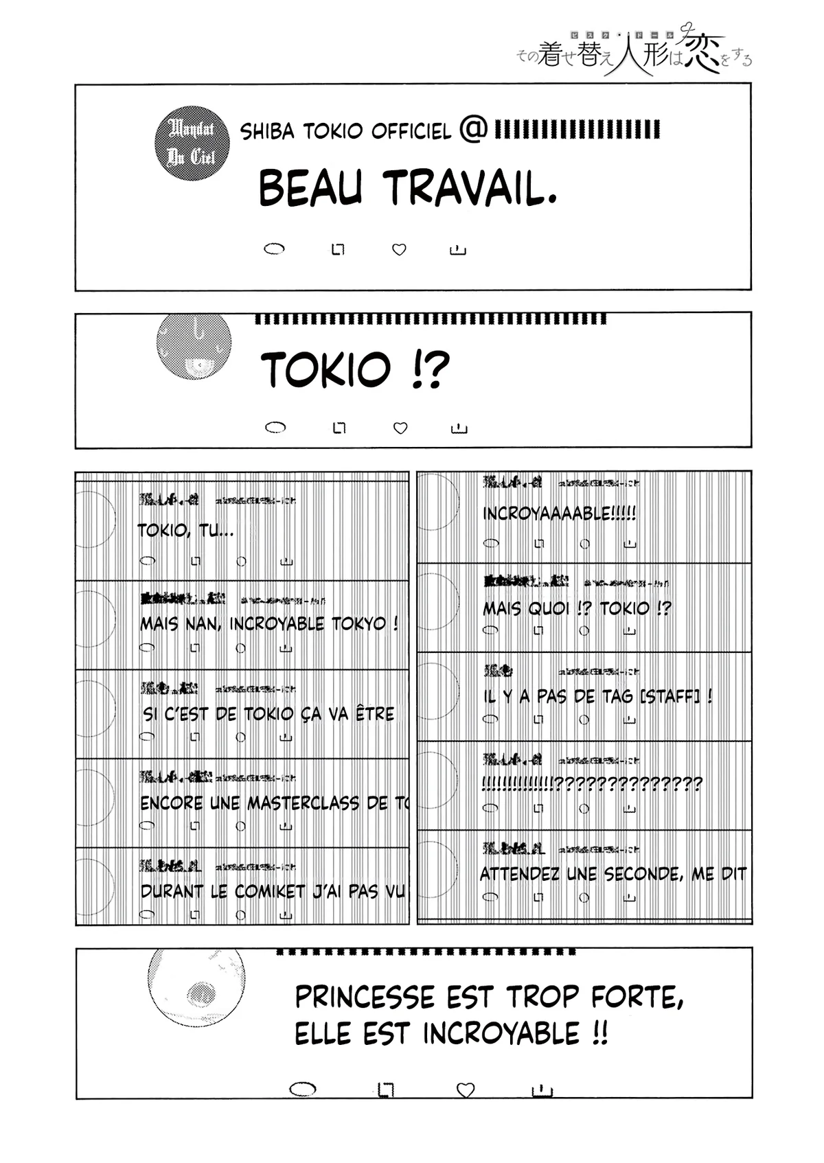 sexy cosplay doll Chapitre 101 - Page 26