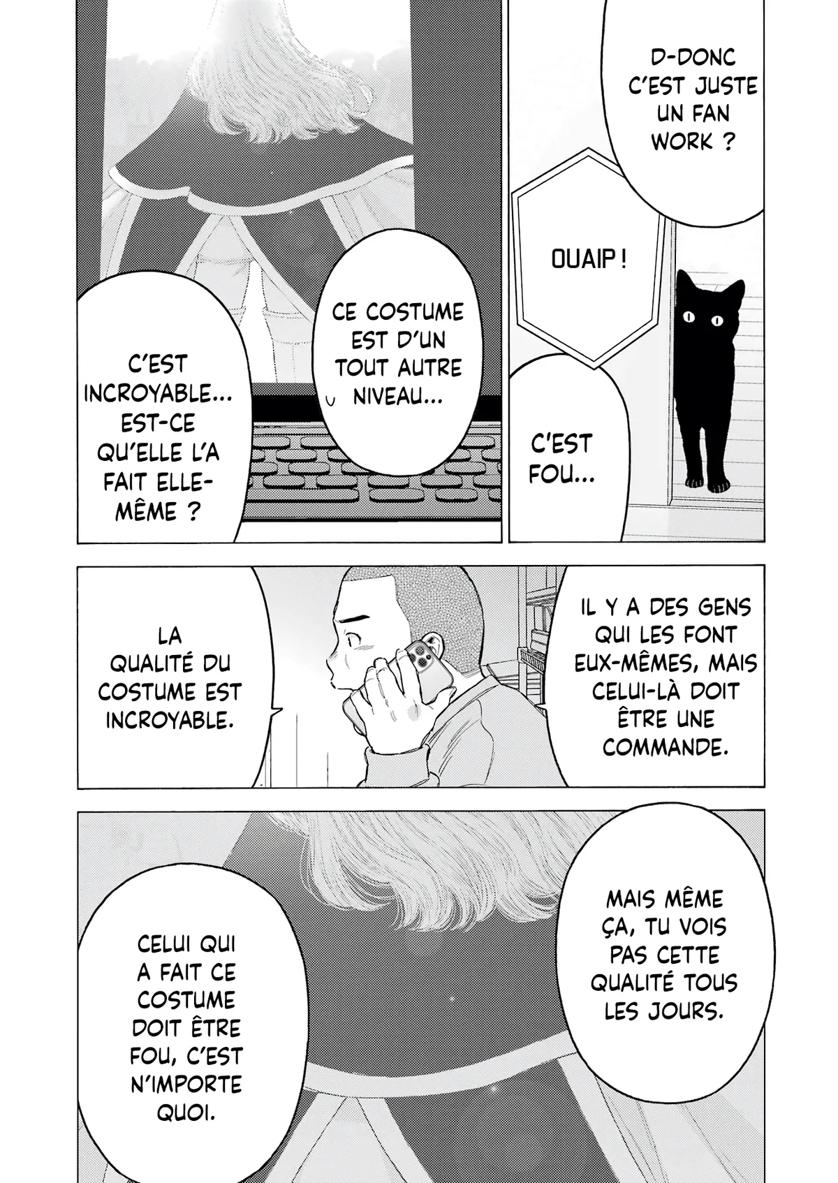 sexy cosplay doll Chapitre 101 - Page 4