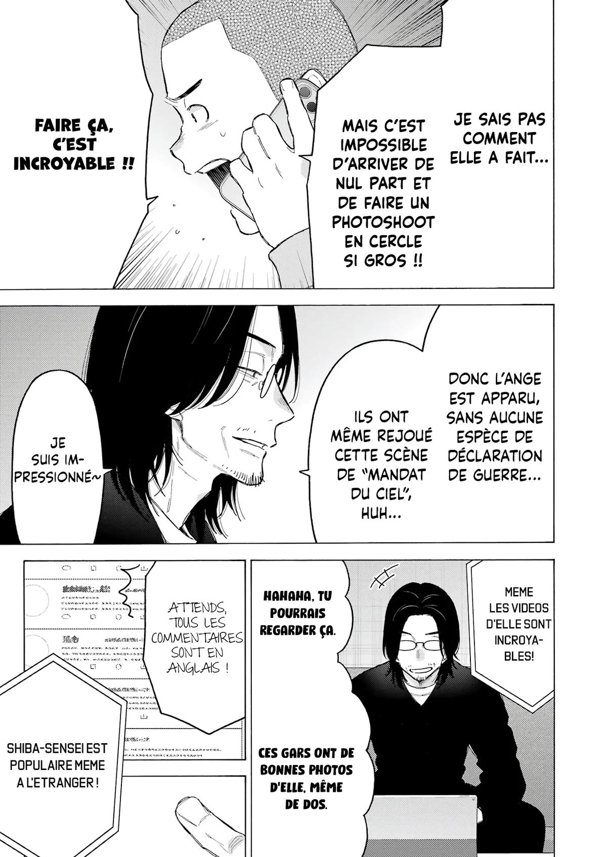 sexy cosplay doll Chapitre 101 - Page 7