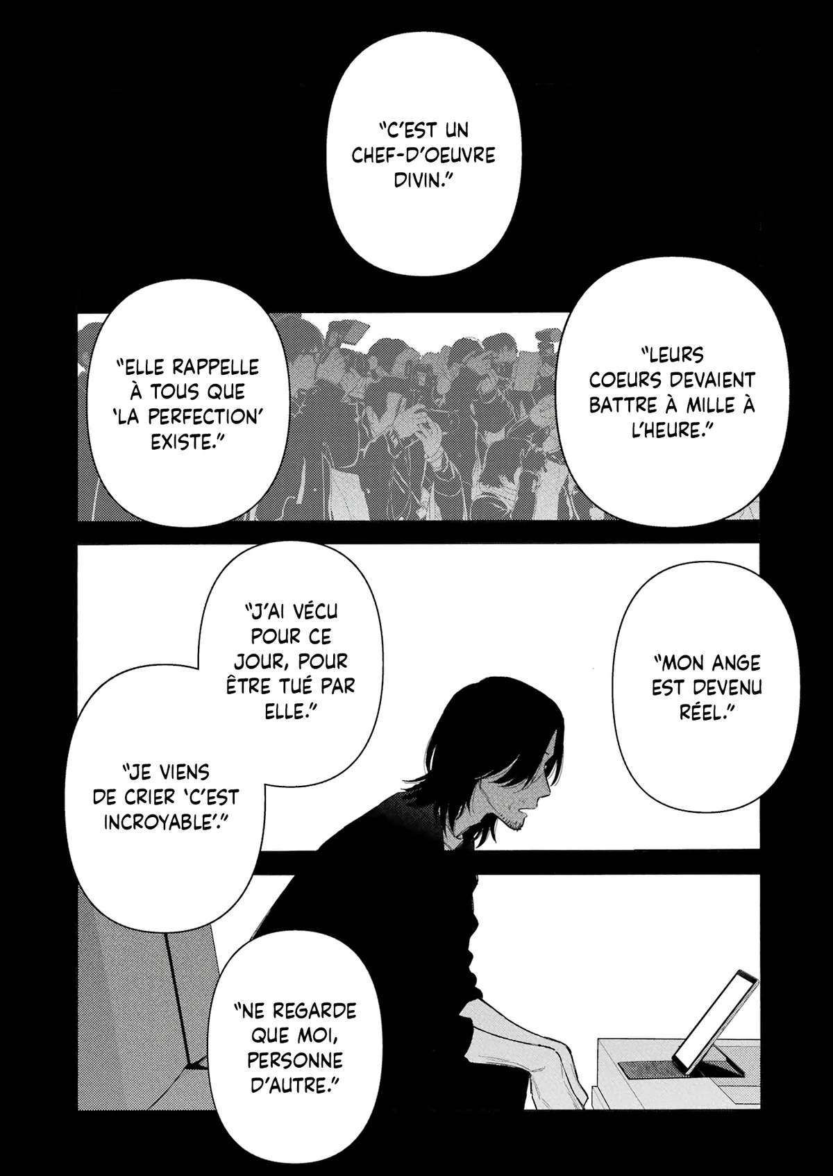 sexy cosplay doll Chapitre 101 - Page 8