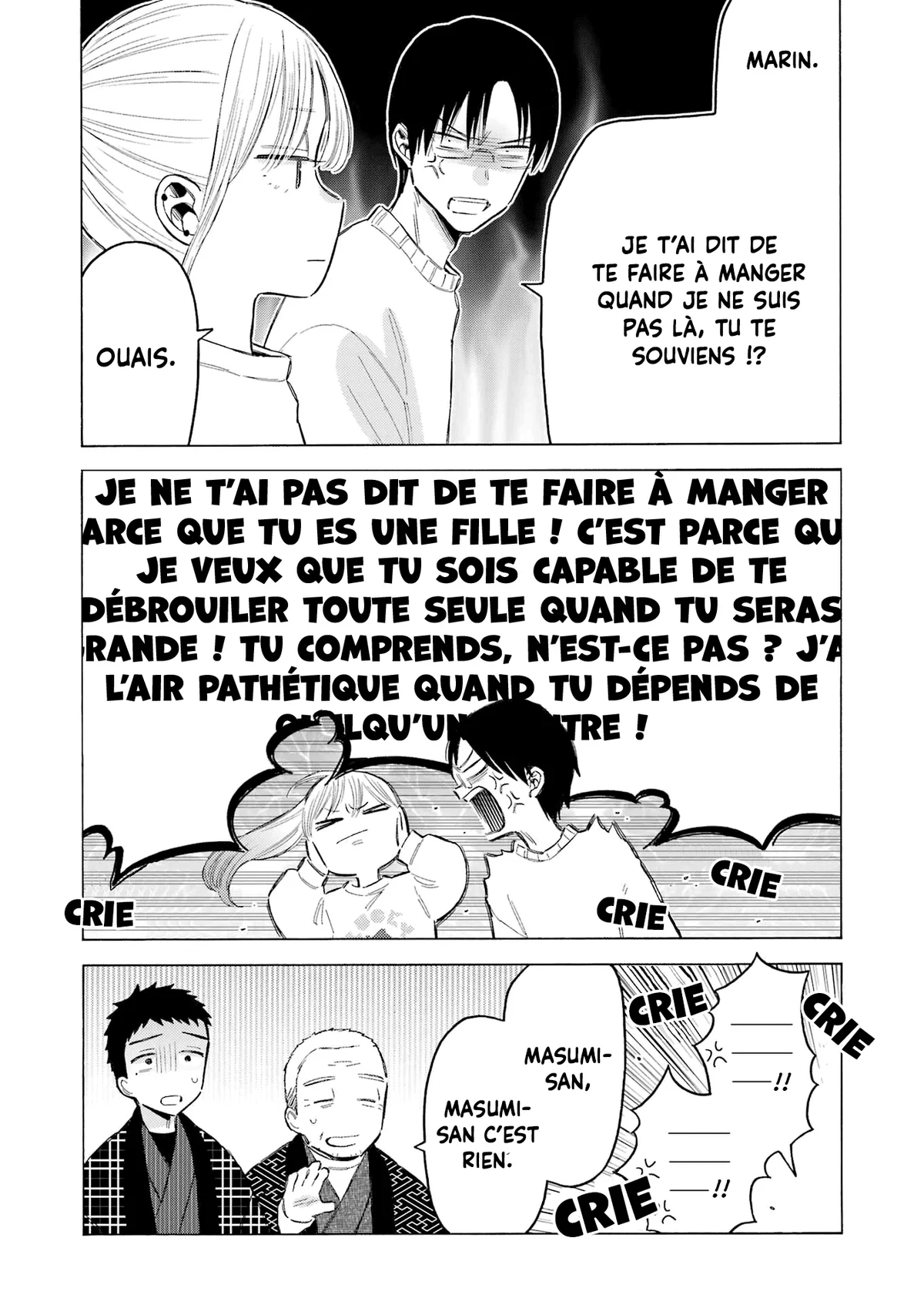sexy cosplay doll Chapitre 102 - Page 10