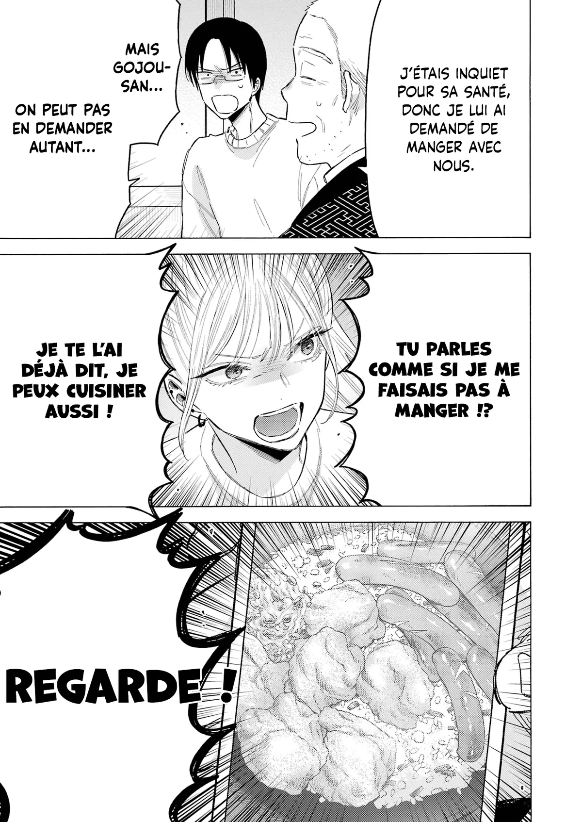 sexy cosplay doll Chapitre 102 - Page 11