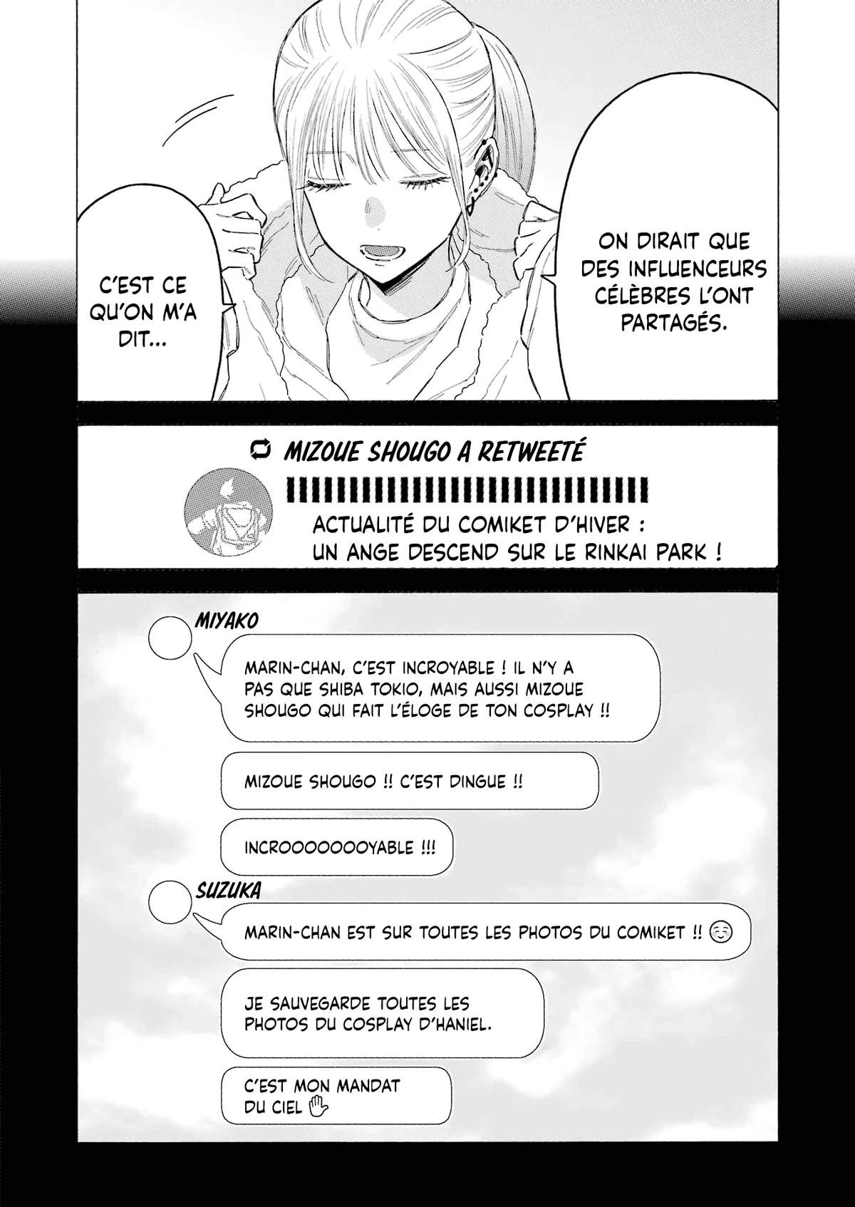 sexy cosplay doll Chapitre 102 - Page 2