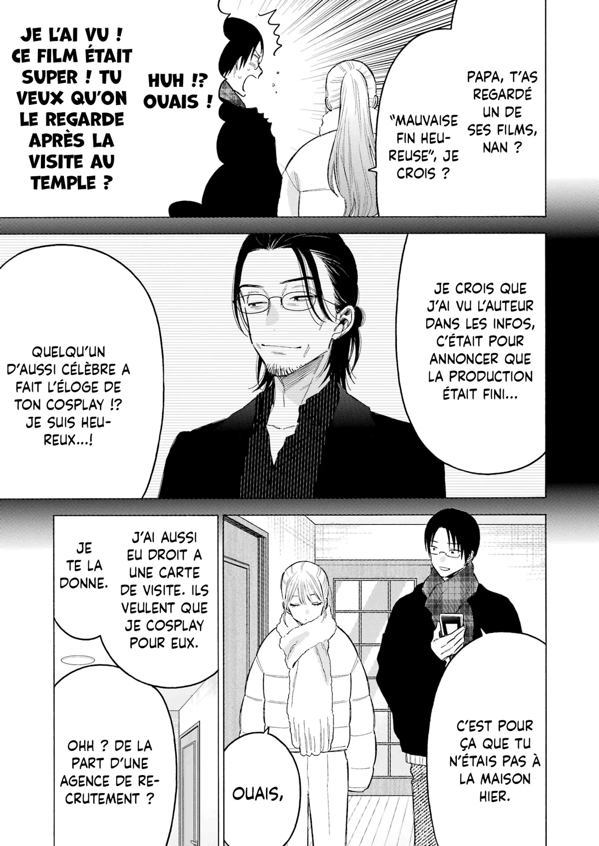 sexy cosplay doll Chapitre 102 - Page 3