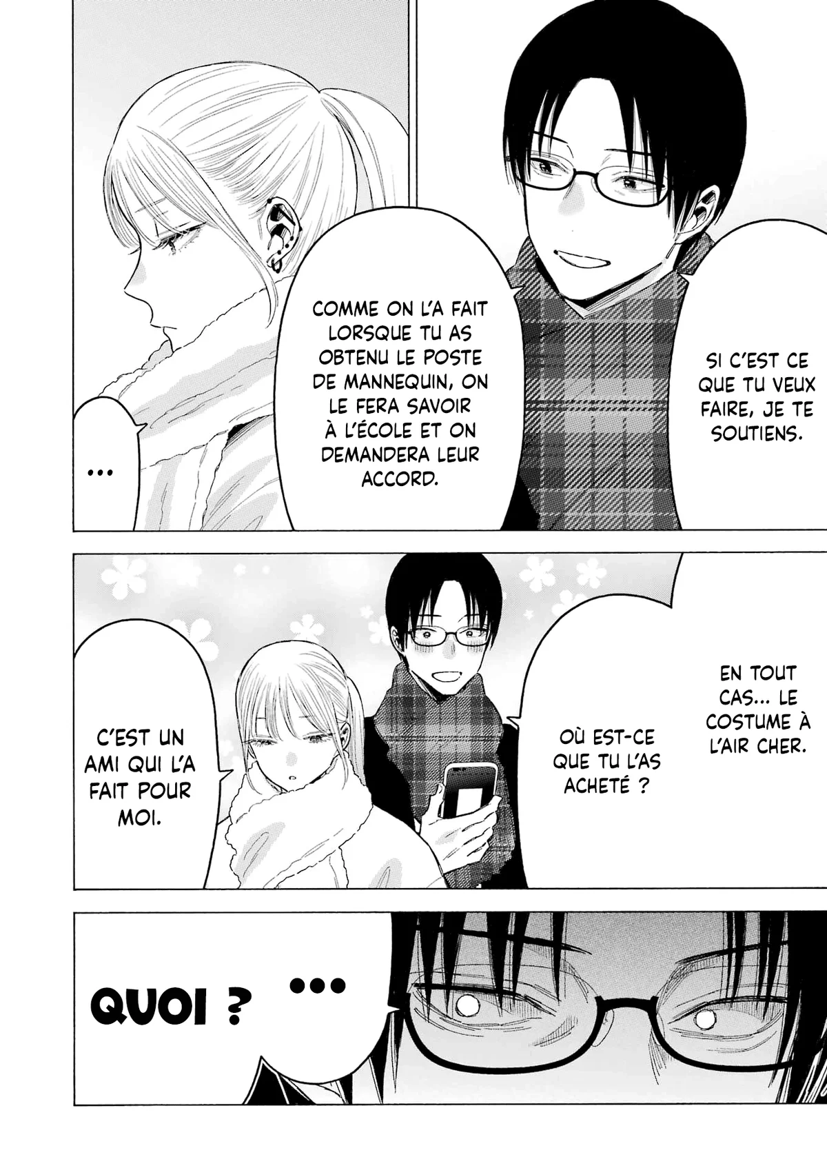 sexy cosplay doll Chapitre 102 - Page 4