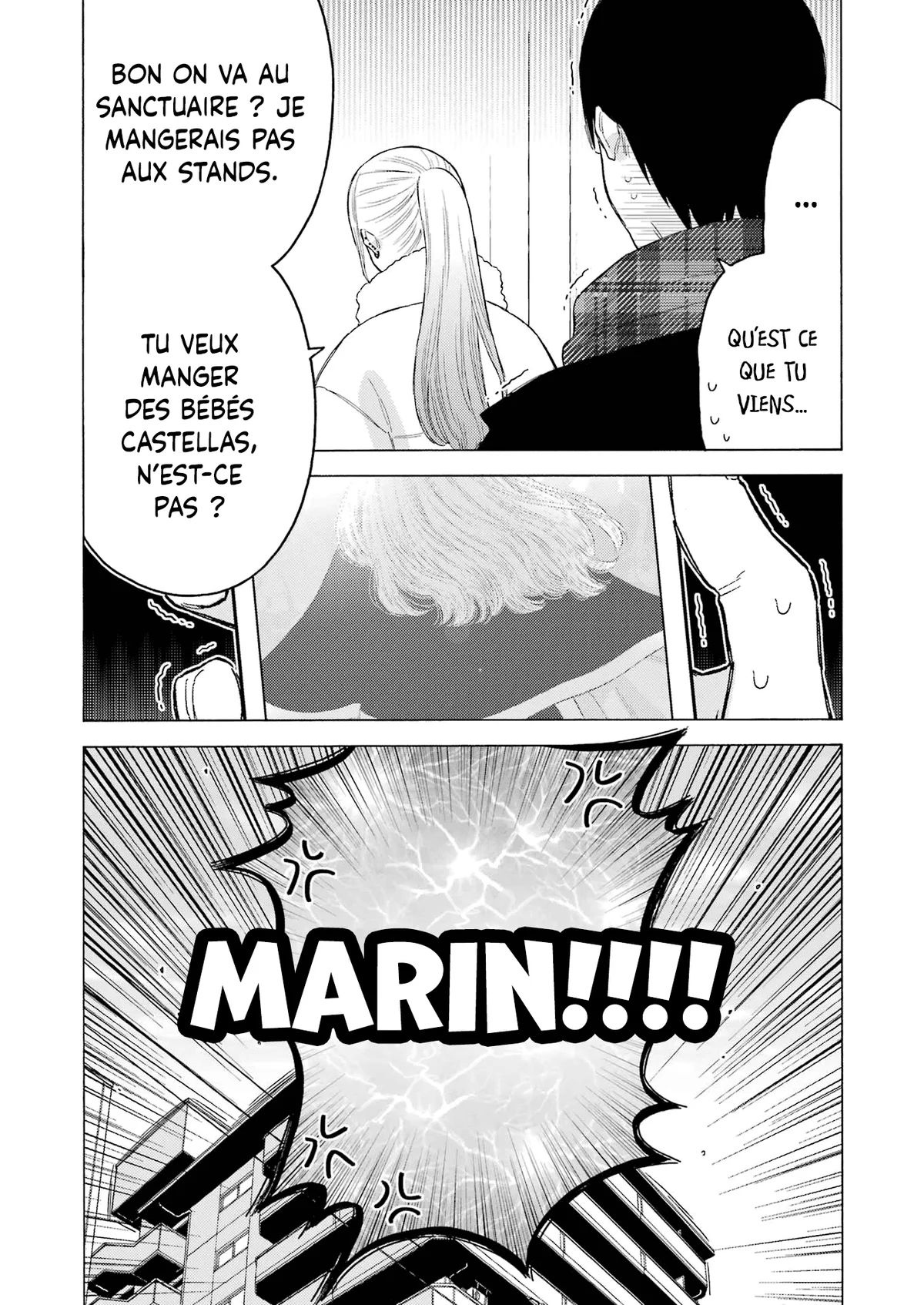 sexy cosplay doll Chapitre 102 - Page 5
