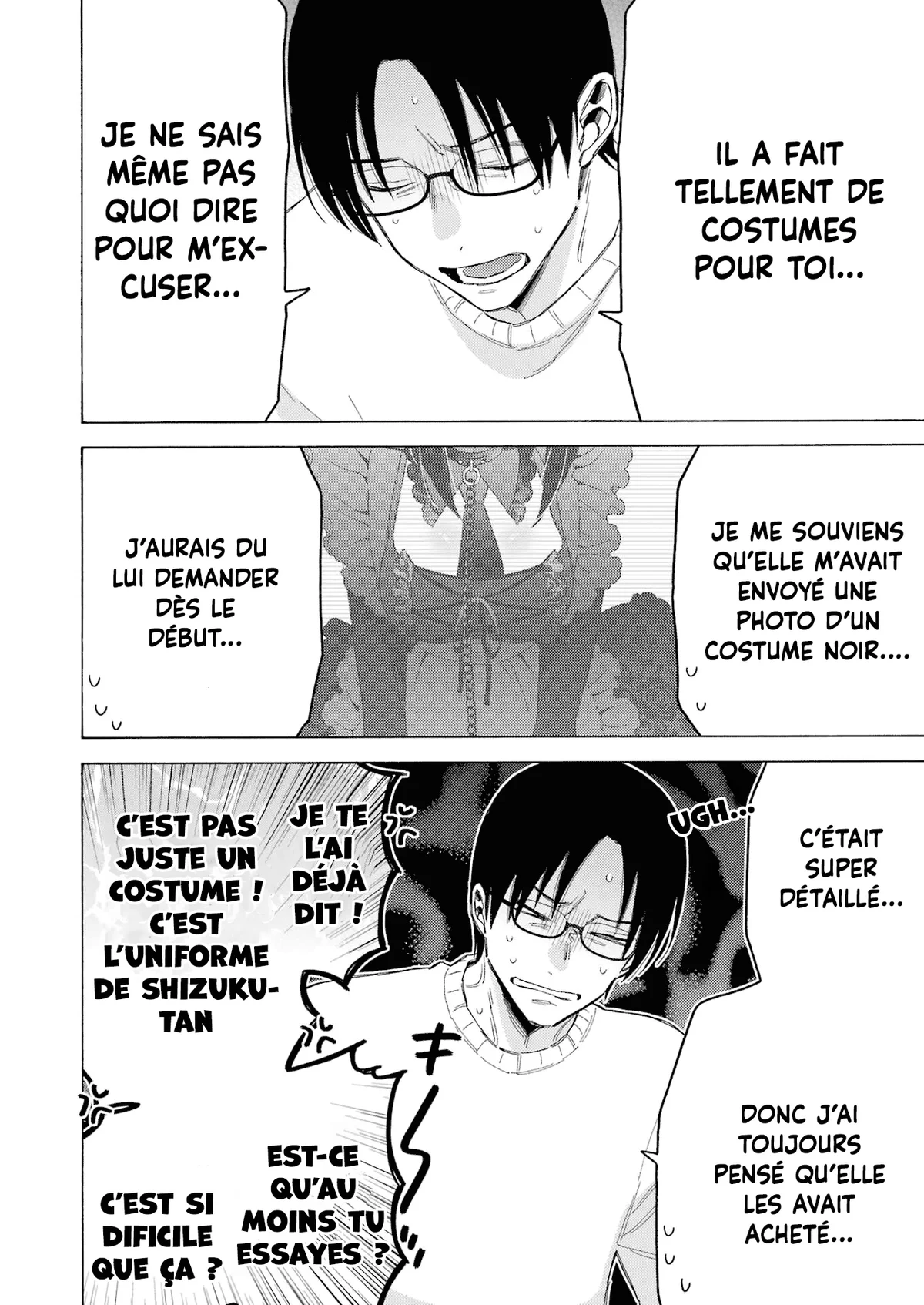 sexy cosplay doll Chapitre 102 - Page 8