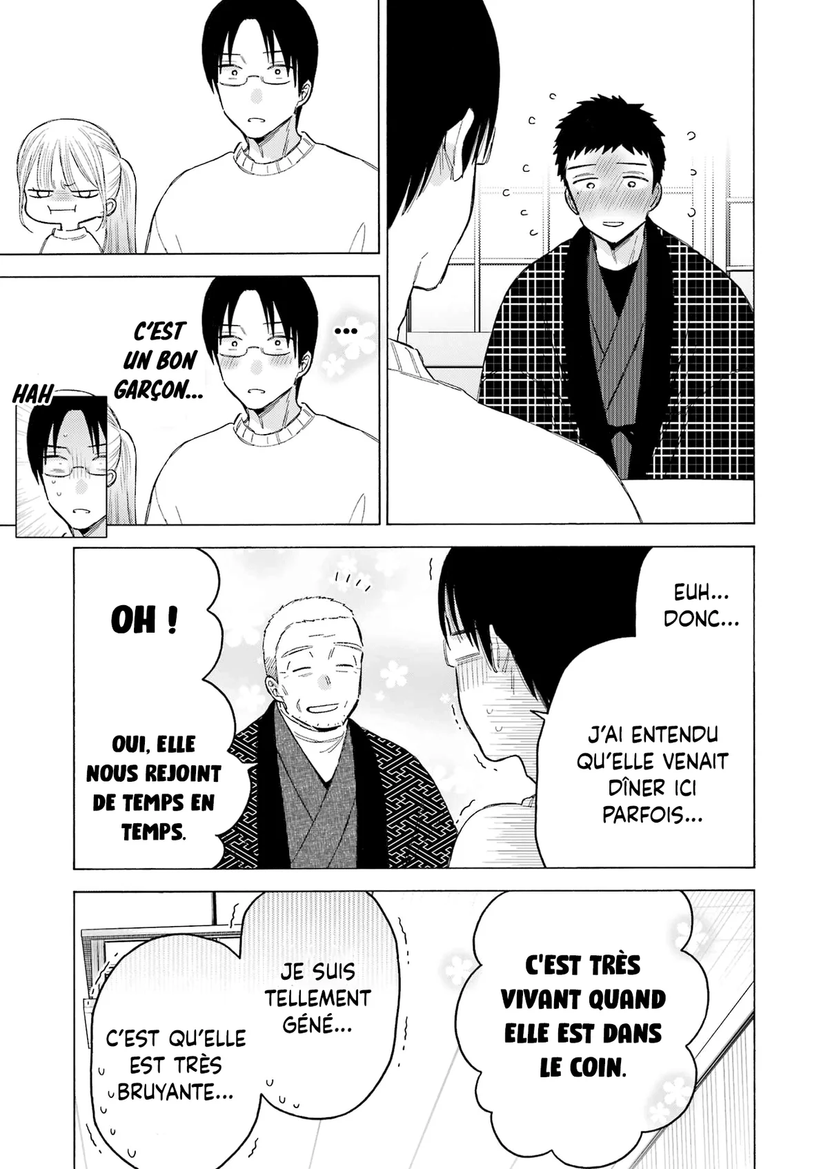 sexy cosplay doll Chapitre 102 - Page 9