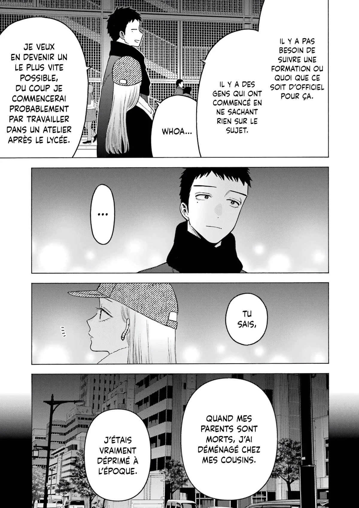 sexy cosplay doll Chapitre 103 - Page 11