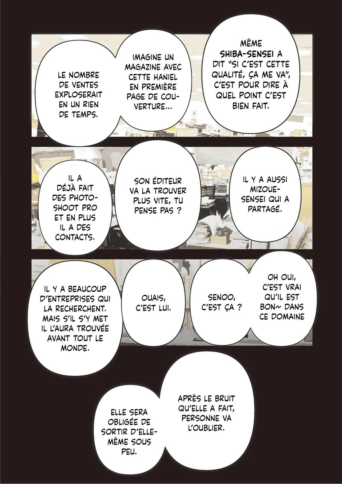 sexy cosplay doll Chapitre 103 - Page 2