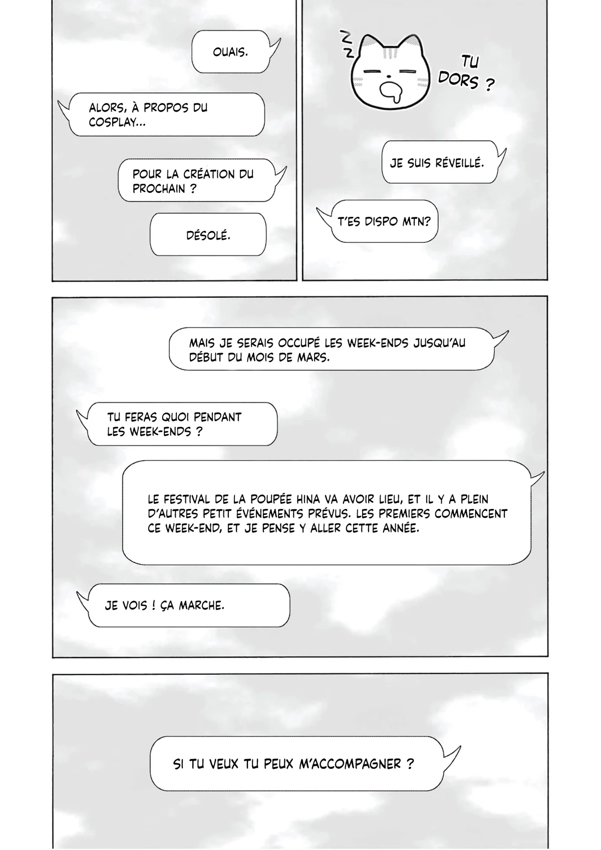 sexy cosplay doll Chapitre 103 - Page 3