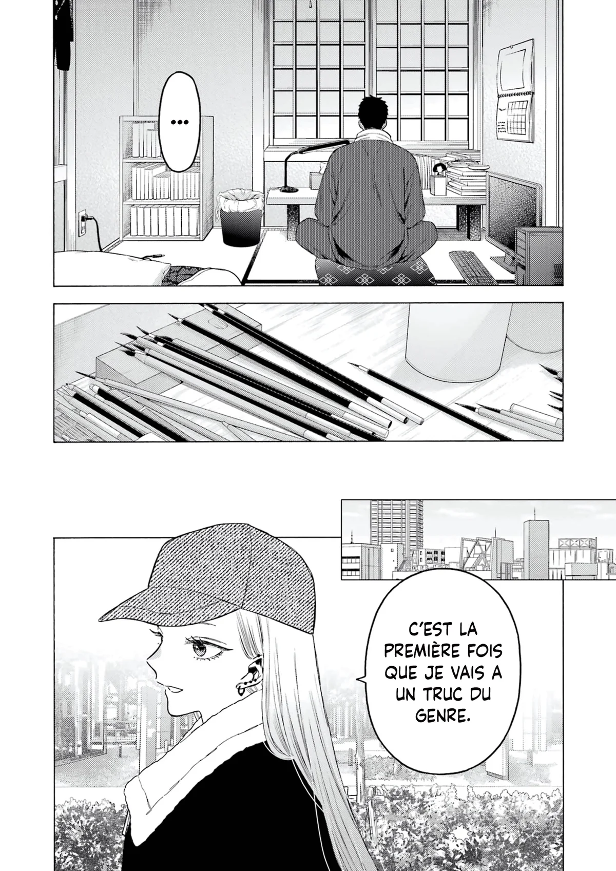 sexy cosplay doll Chapitre 103 - Page 5