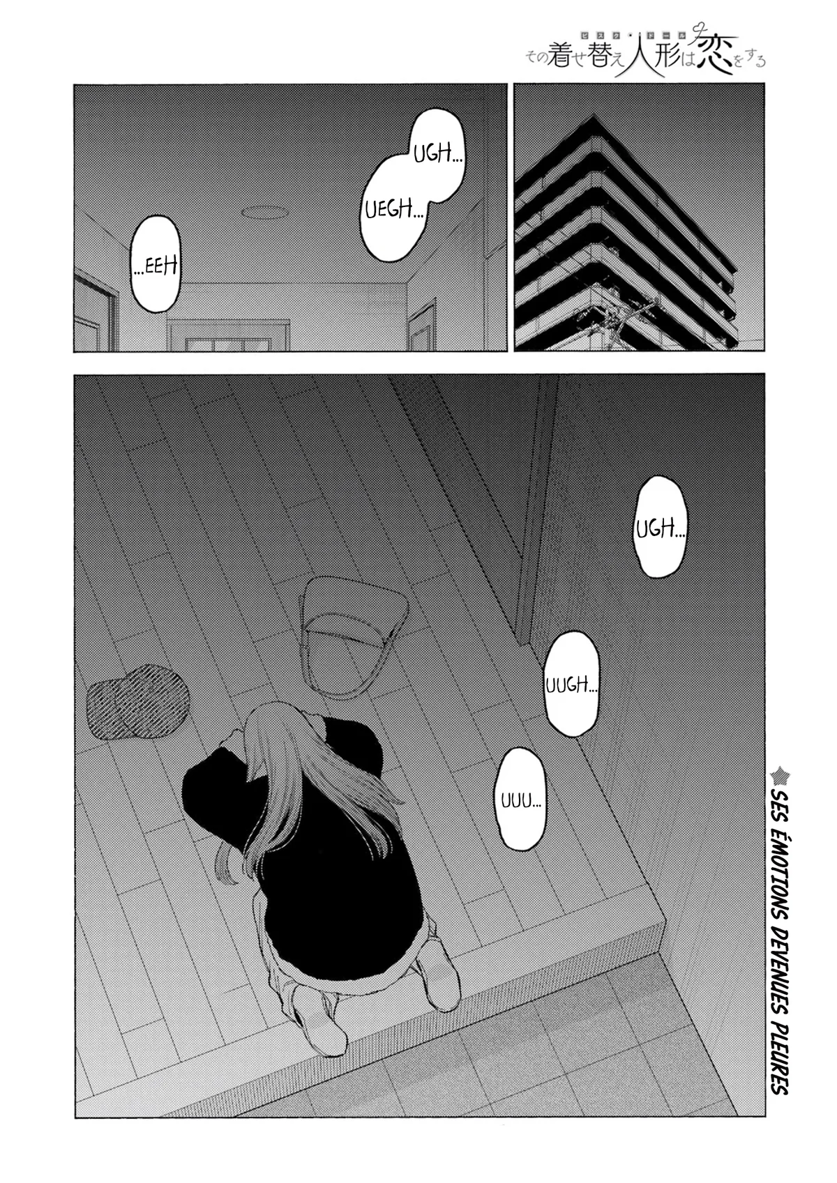 sexy cosplay doll Chapitre 104 - Page 22