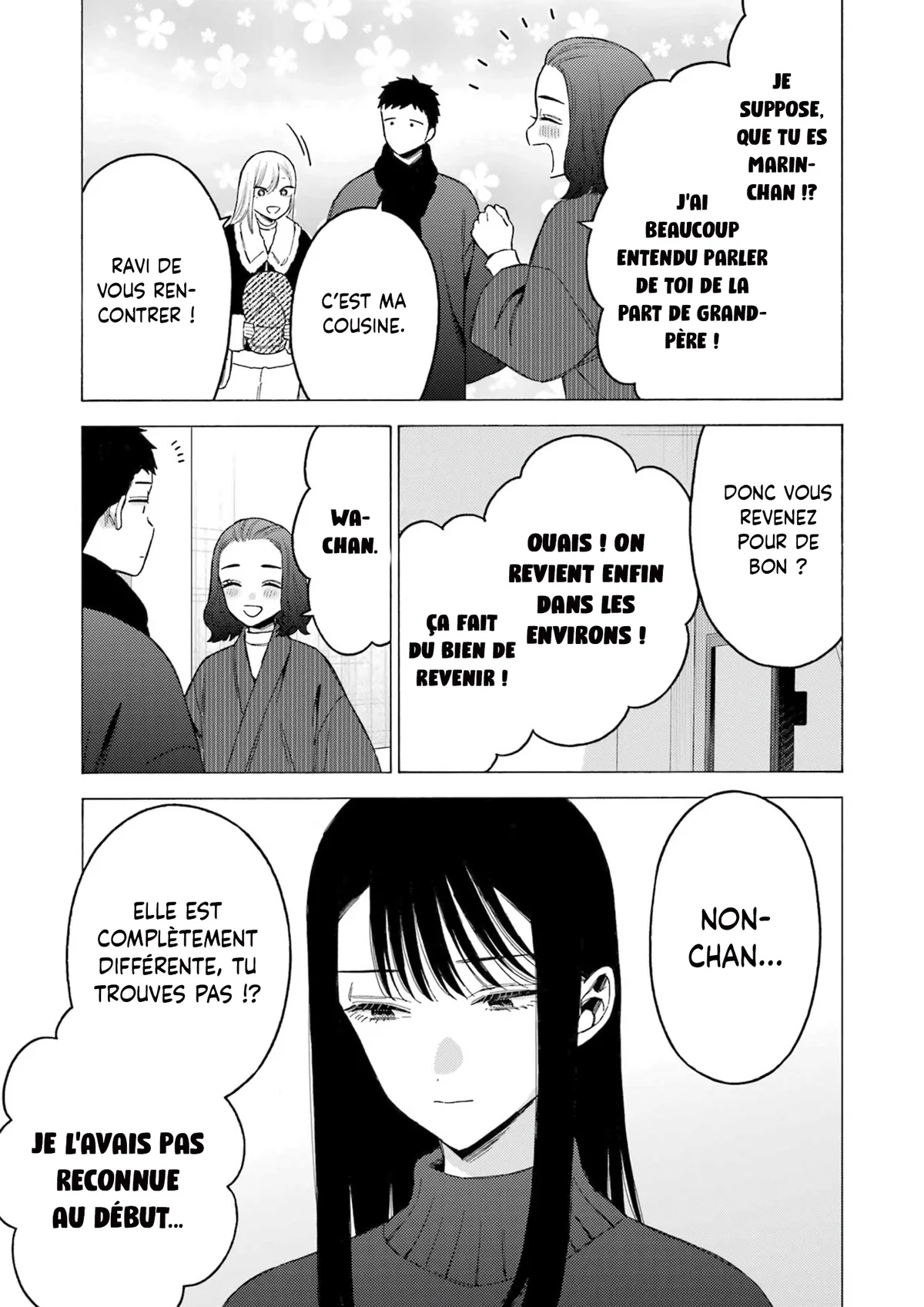 sexy cosplay doll Chapitre 104 - Page 3
