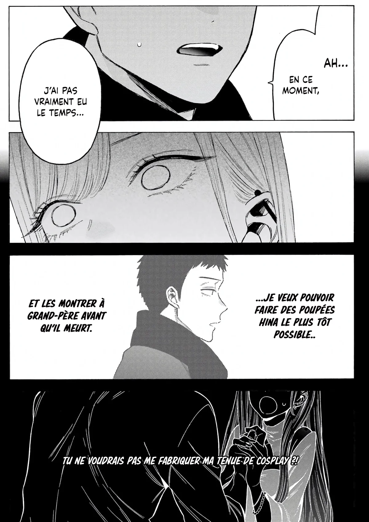 sexy cosplay doll Chapitre 104 - Page 5