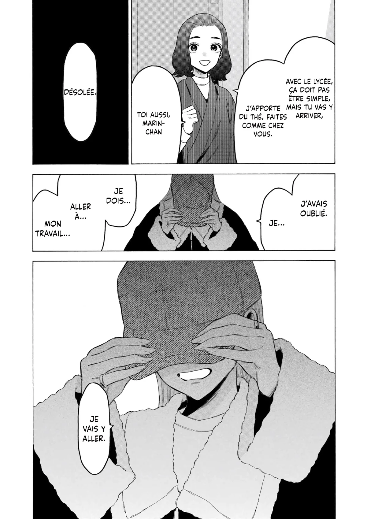 sexy cosplay doll Chapitre 104 - Page 6