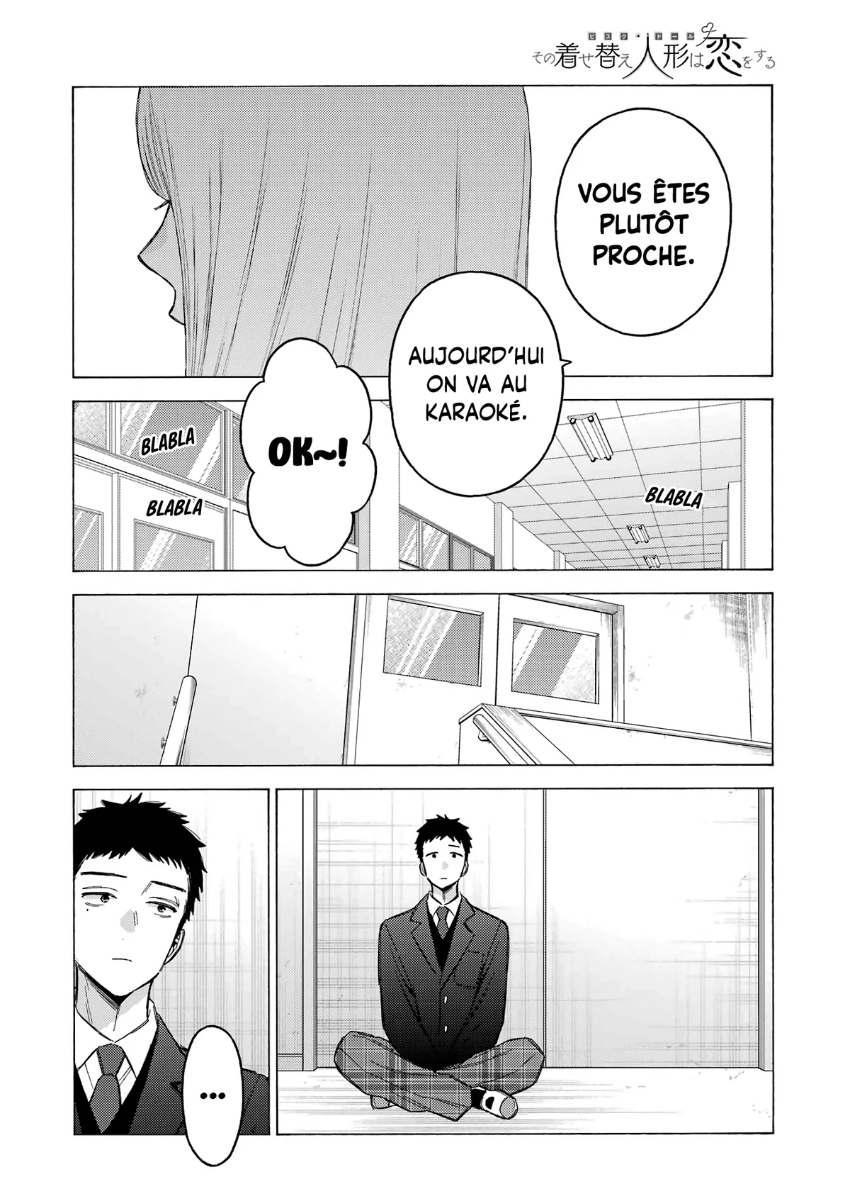 sexy cosplay doll Chapitre 105 - Page 4
