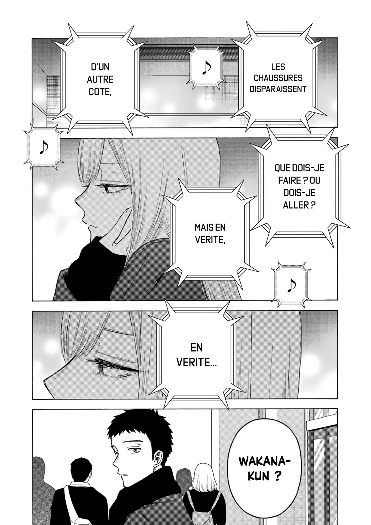 sexy cosplay doll Chapitre 105 - Page 6