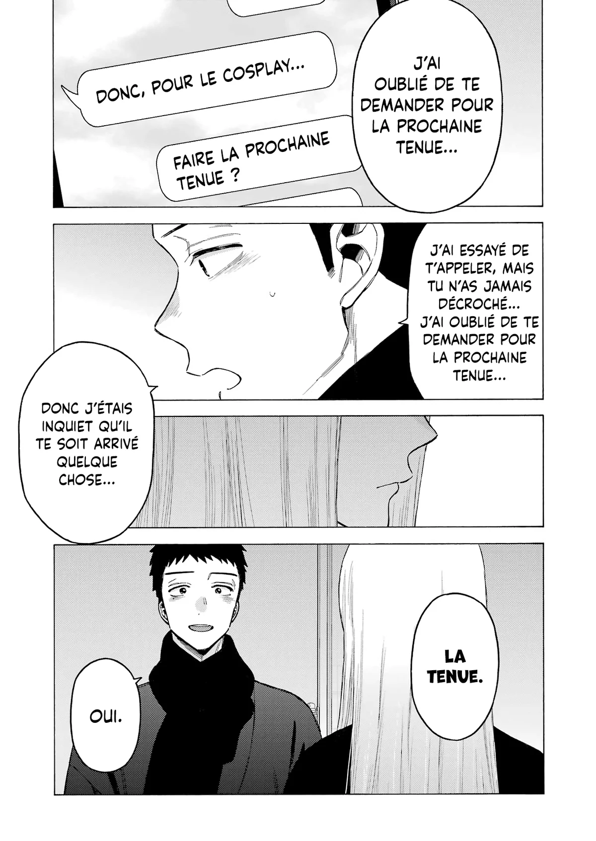 sexy cosplay doll Chapitre 106 - Page 15