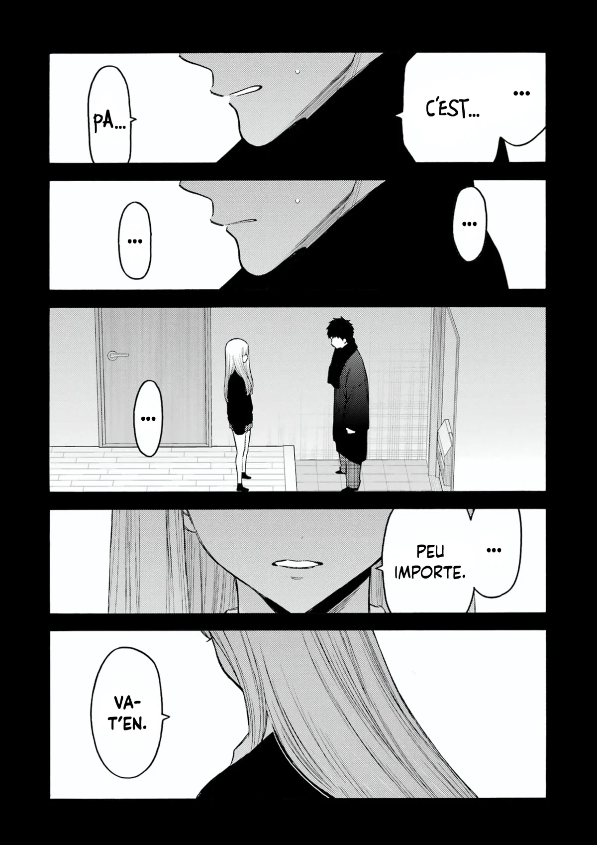 sexy cosplay doll Chapitre 107 - Page 11