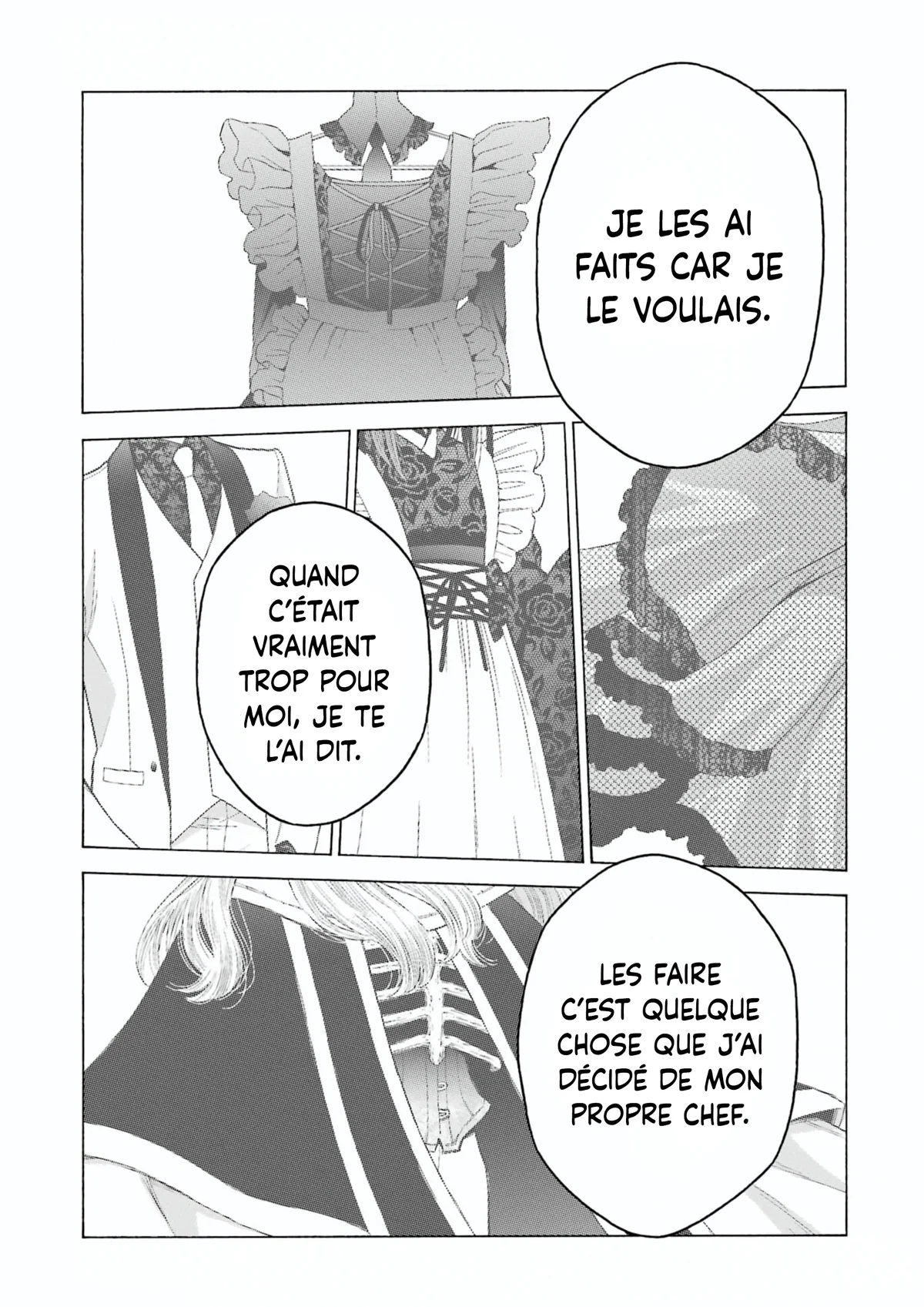 sexy cosplay doll Chapitre 107 - Page 7