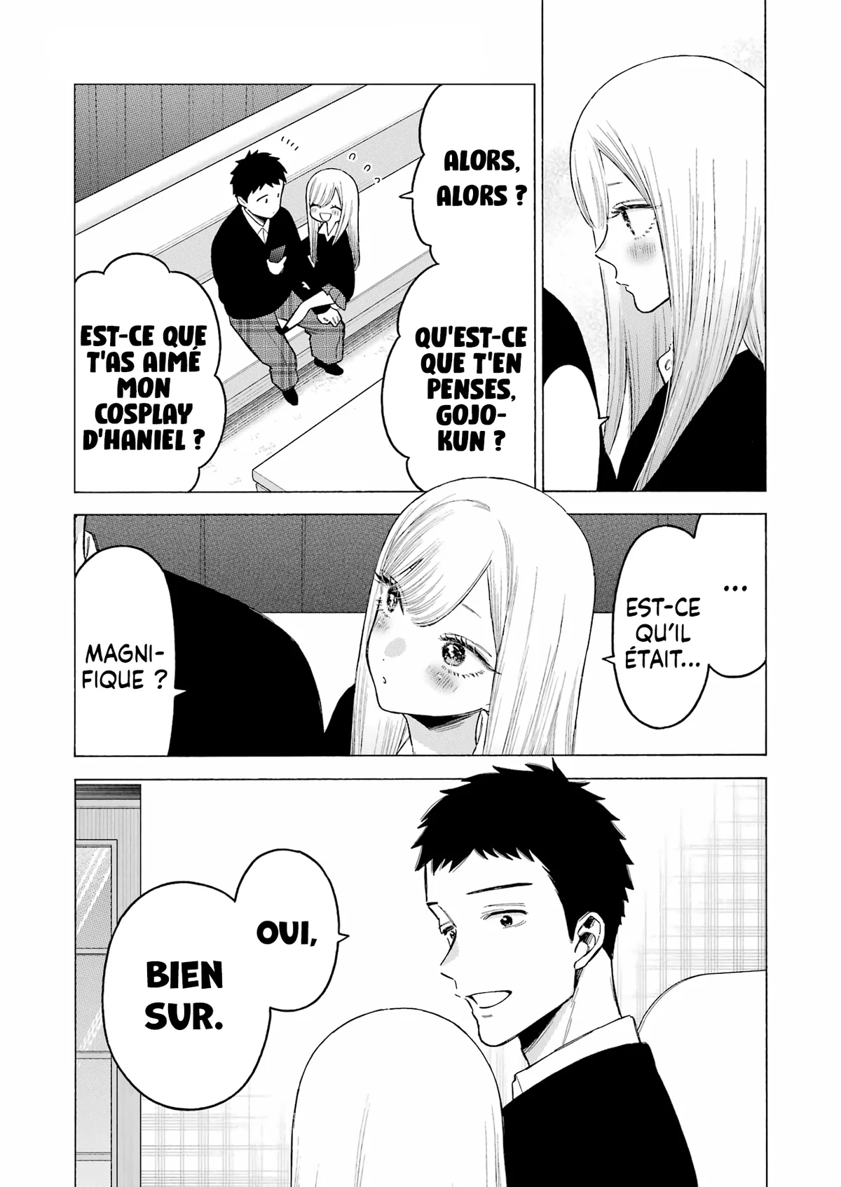 sexy cosplay doll Chapitre 108 - Page 14
