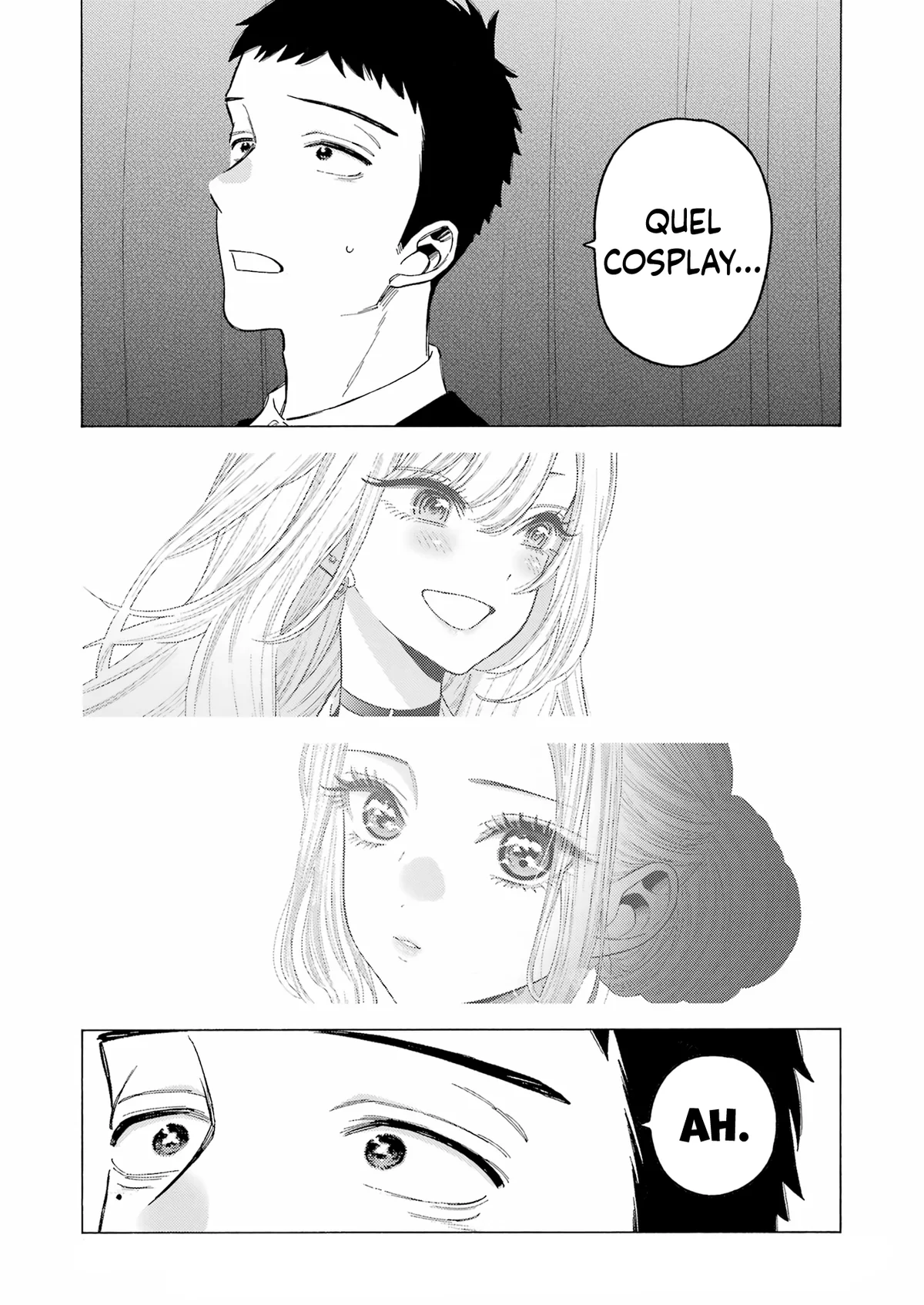 sexy cosplay doll Chapitre 108 - Page 16