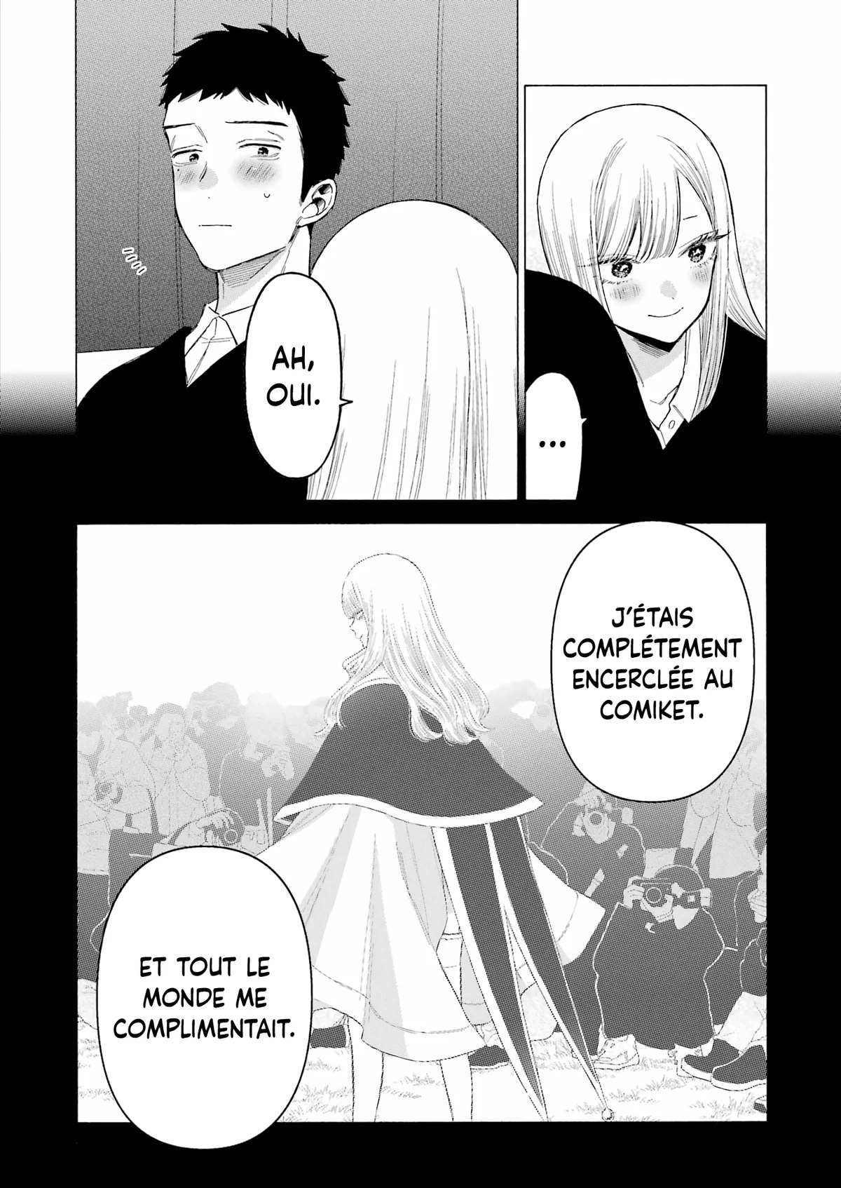 sexy cosplay doll Chapitre 108 - Page 4