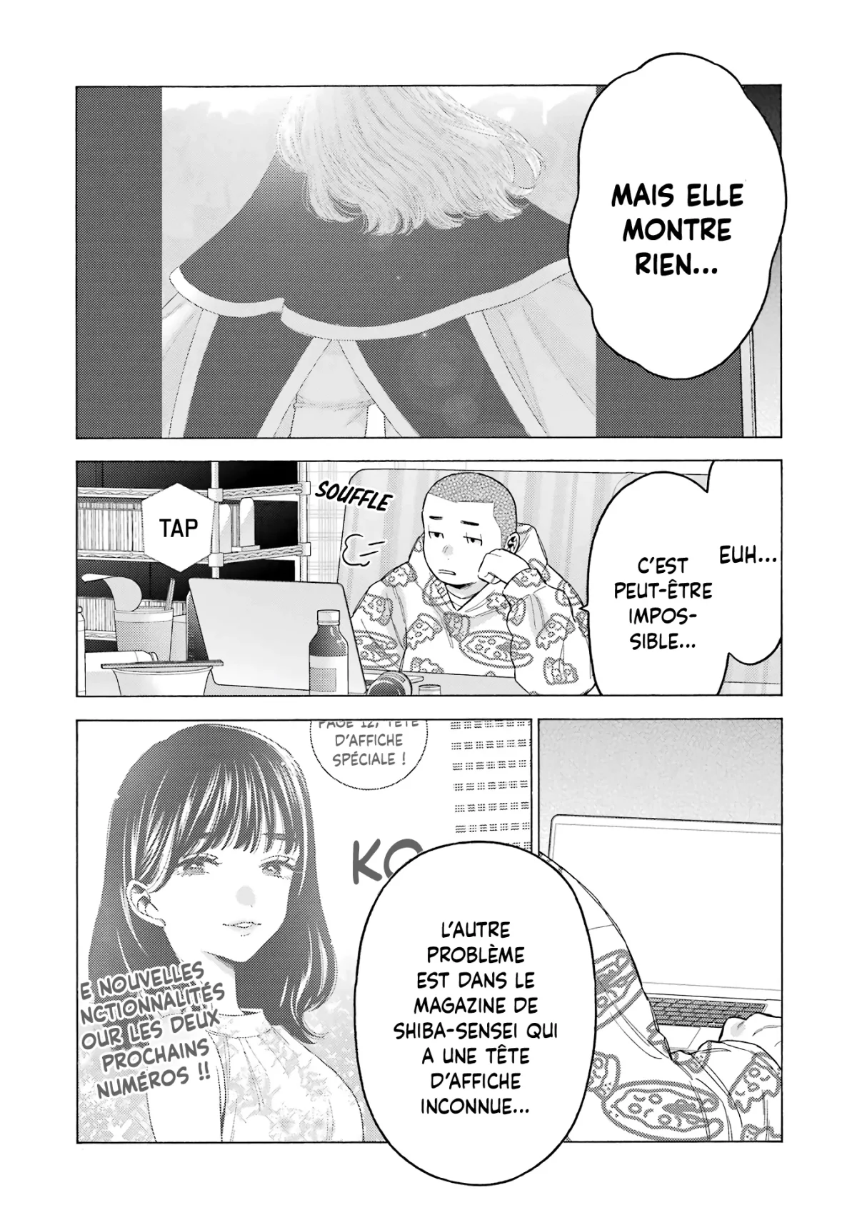 sexy cosplay doll Chapitre 109 - Page 13