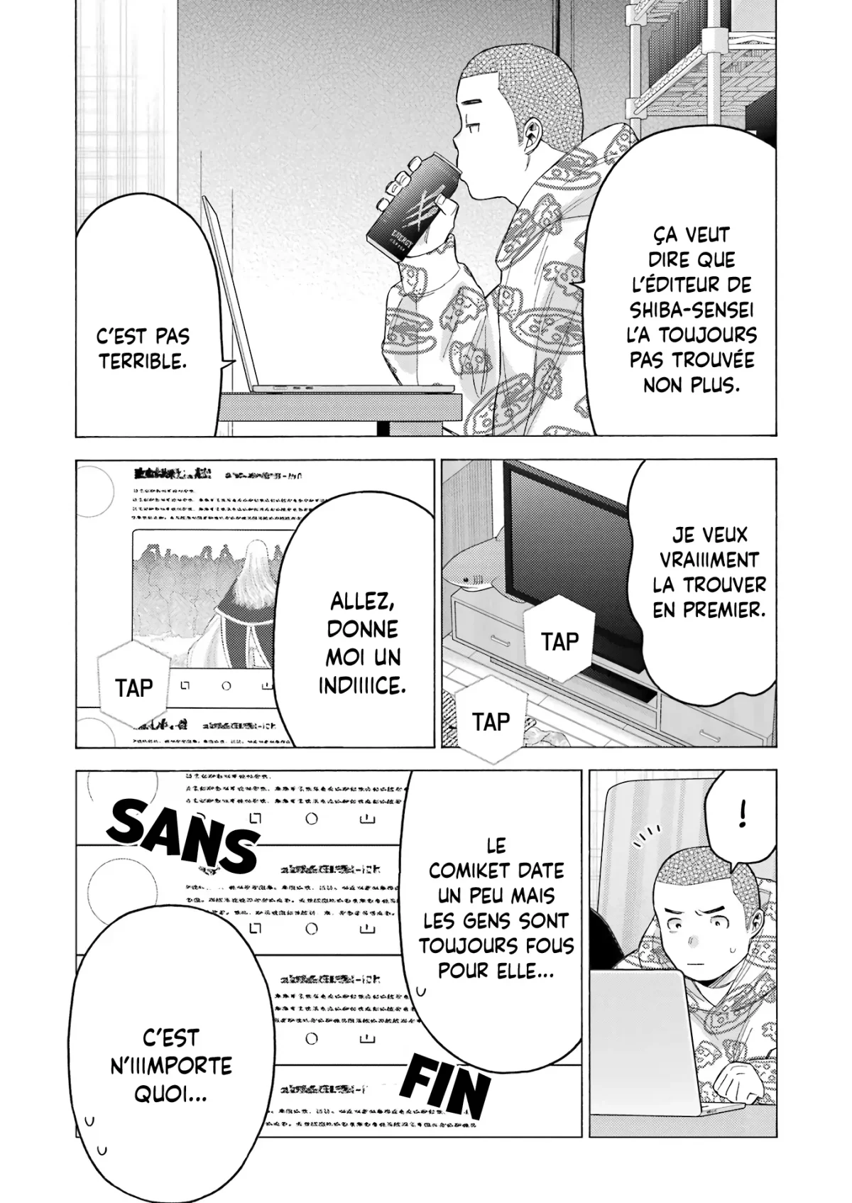 sexy cosplay doll Chapitre 109 - Page 14