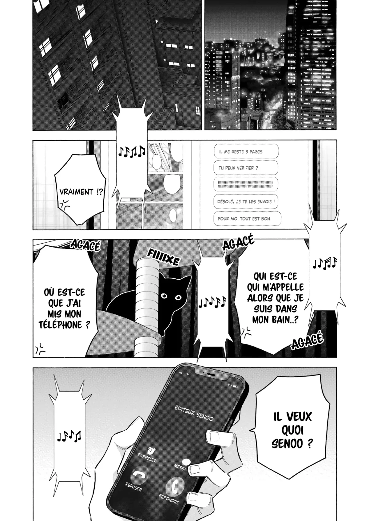 sexy cosplay doll Chapitre 109 - Page 23