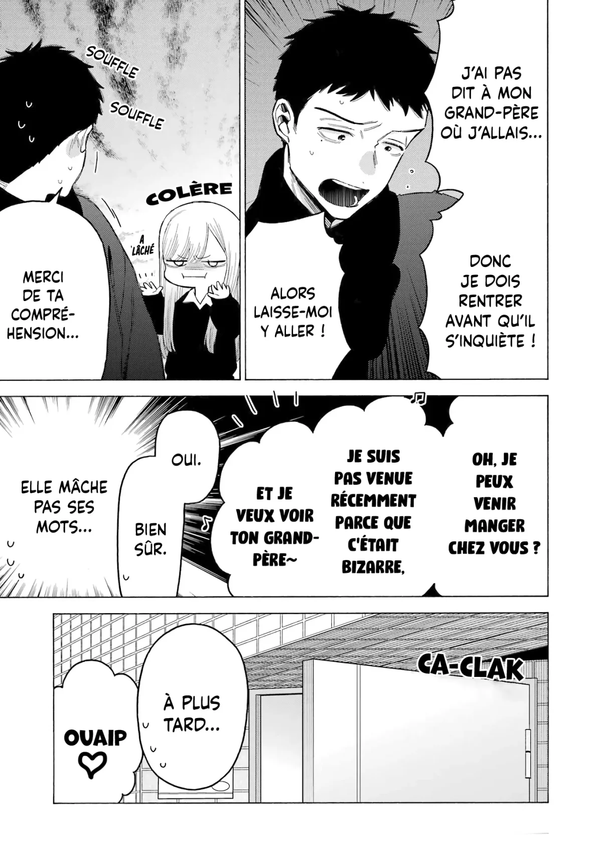 sexy cosplay doll Chapitre 109 - Page 3