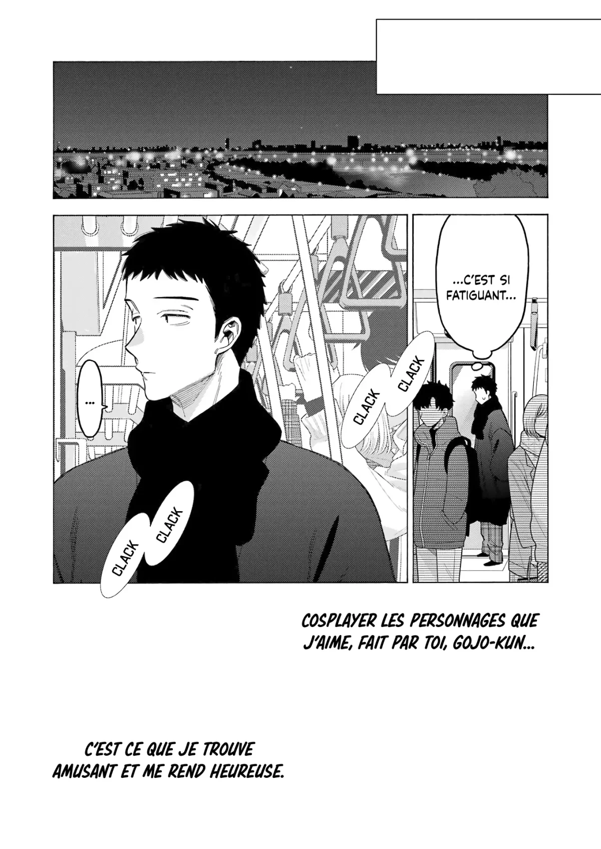 sexy cosplay doll Chapitre 109 - Page 5