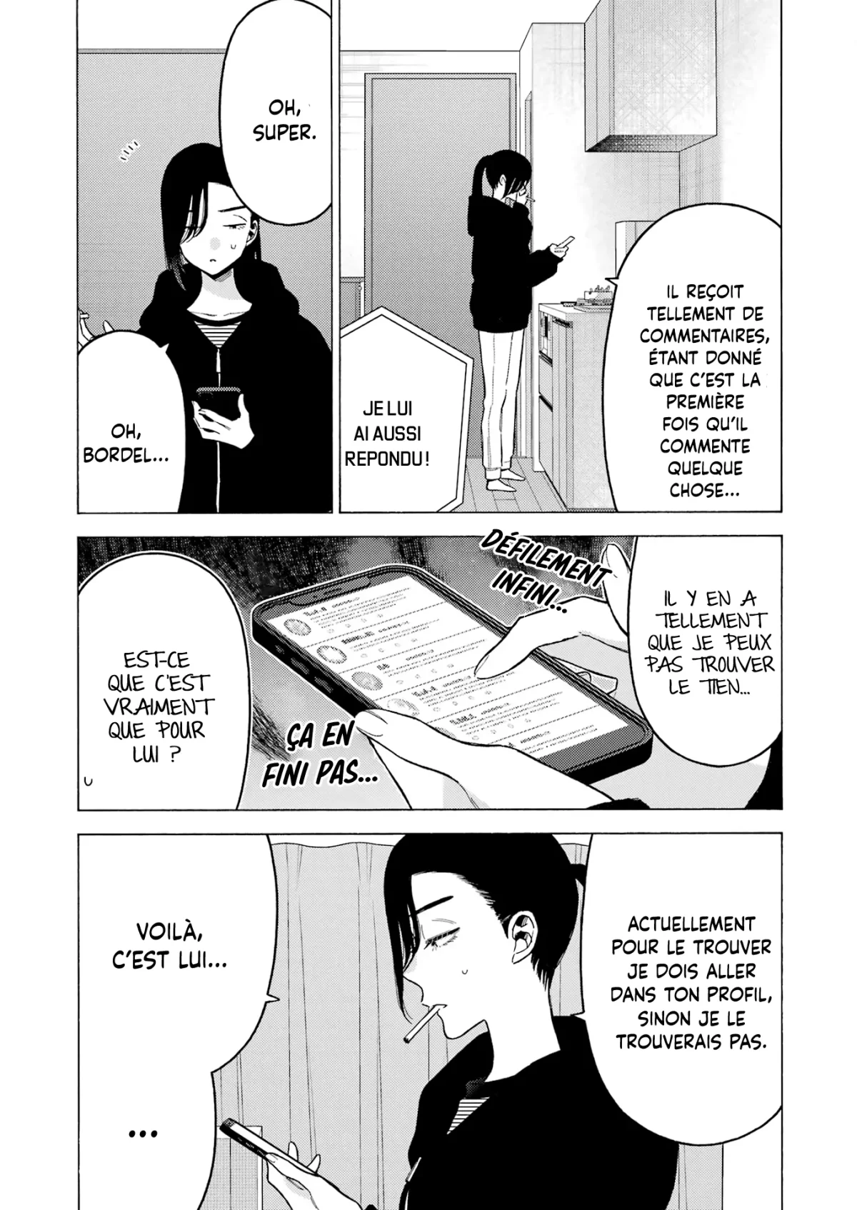 sexy cosplay doll Chapitre 110 - Page 3